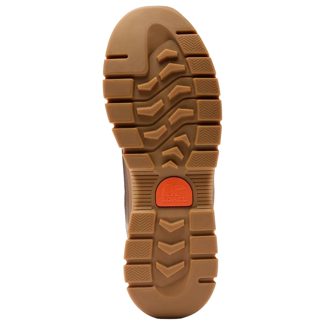 Черевики Sorel Outing NW Sneaker MID WP - Velvet Tan/Tobacco