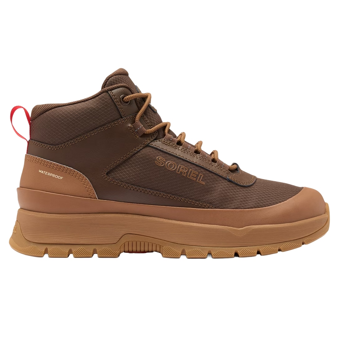 Черевики Sorel Outing NW Sneaker MID WP - Velvet Tan/Tobacco