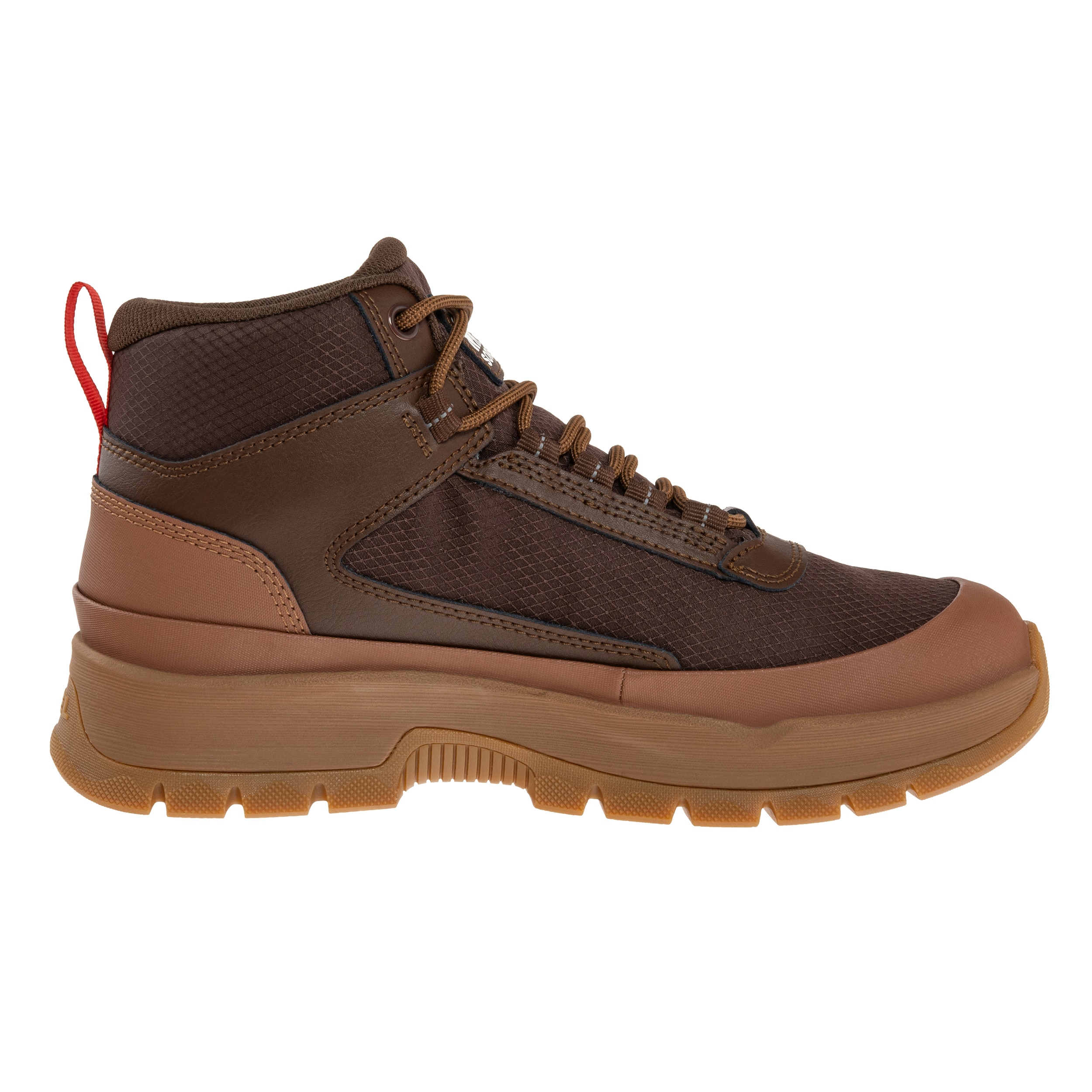 Buty Sorel Outing NW Sneaker MID WP - Velvet Tan/Tobacco