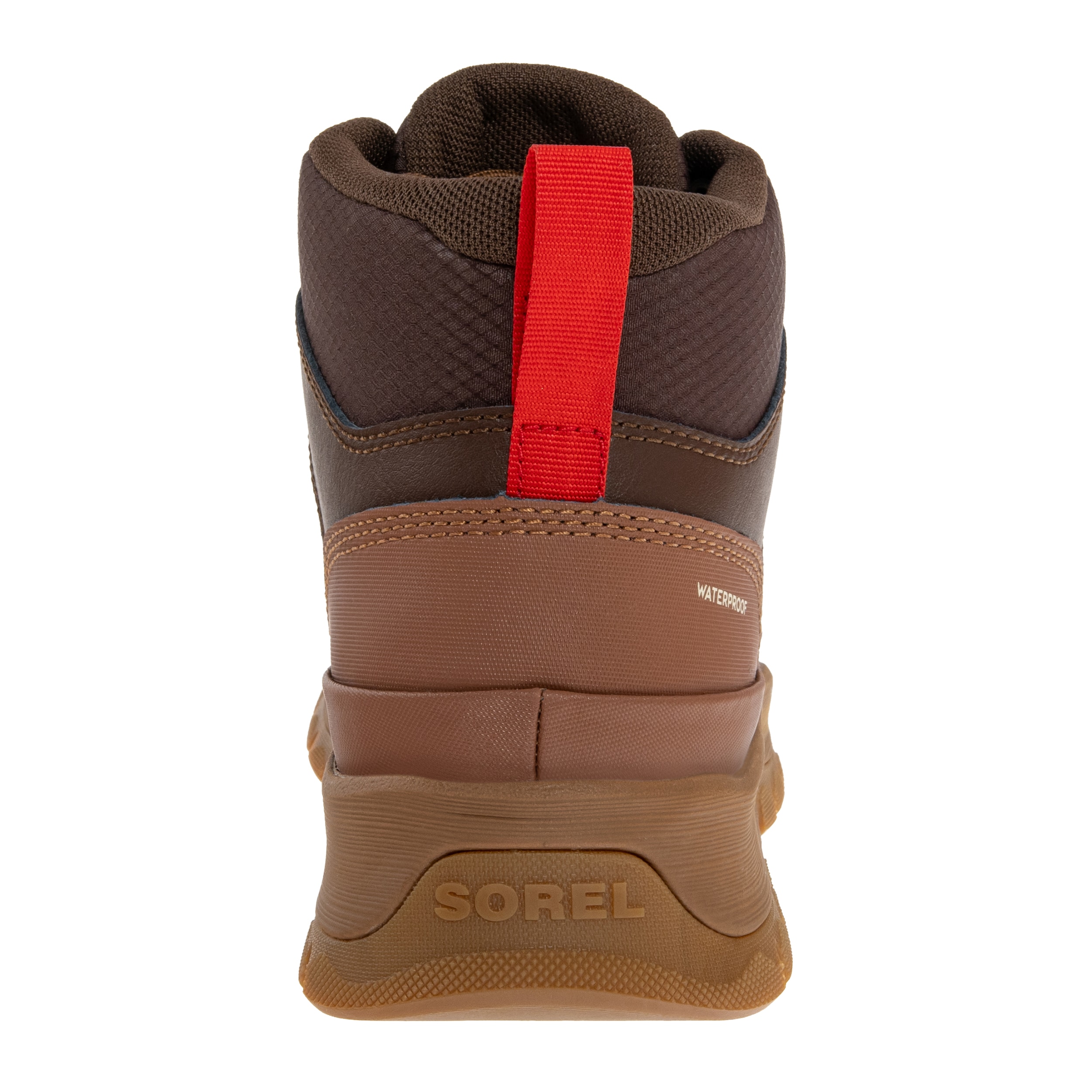 Buty Sorel Outing NW Sneaker MID WP - Velvet Tan/Tobacco