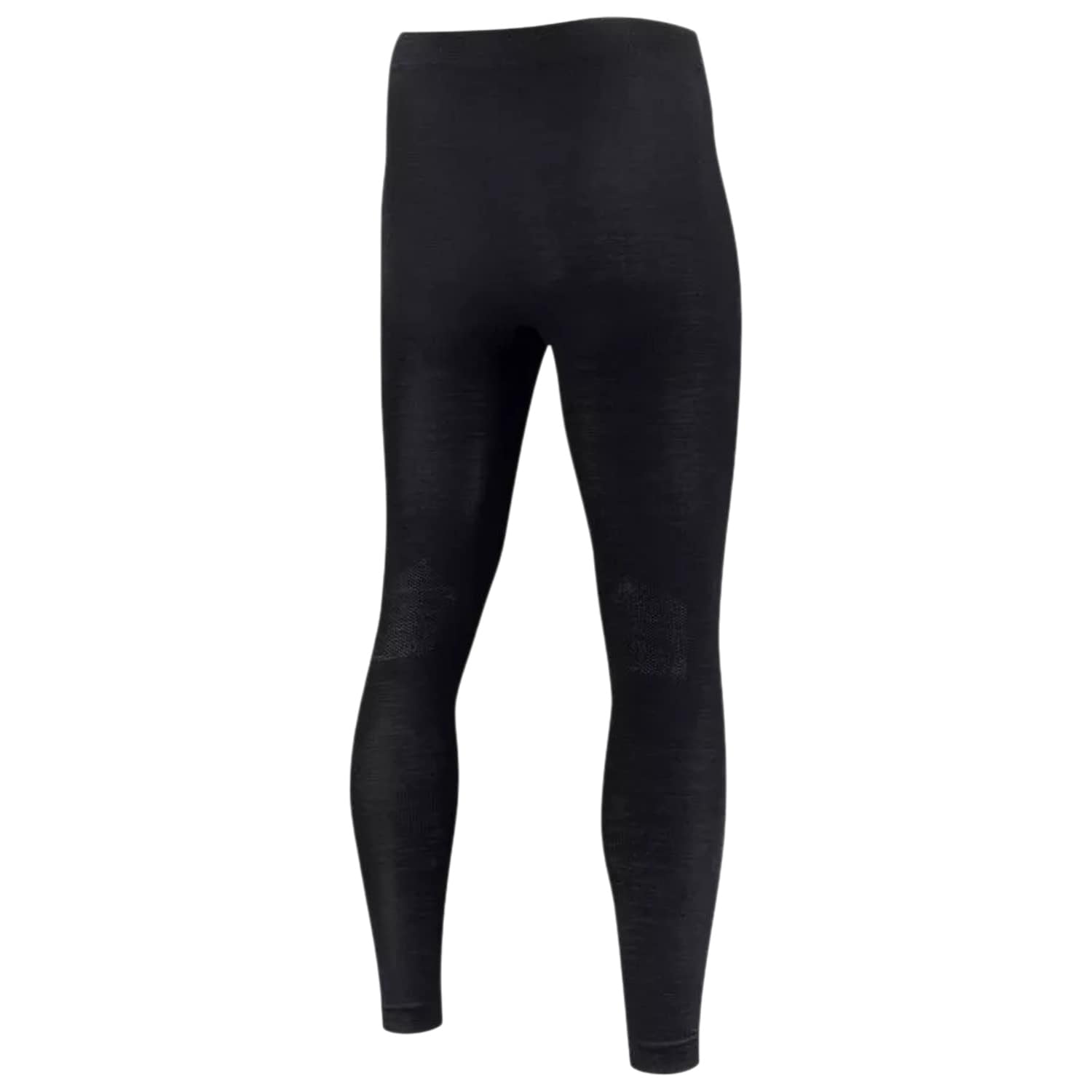Legginsy termoaktywne Brubeck Active Merino v2 - Czarne