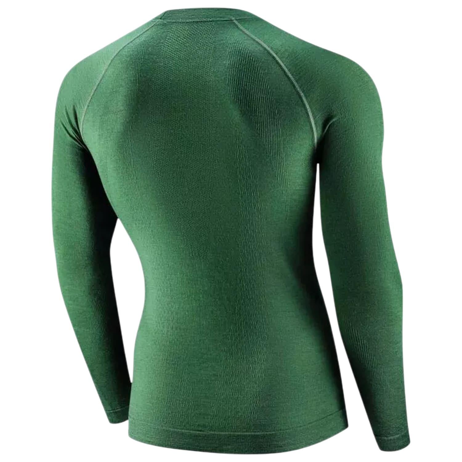 Koszulka termoaktywna Brubeck Active Merino - Zielony