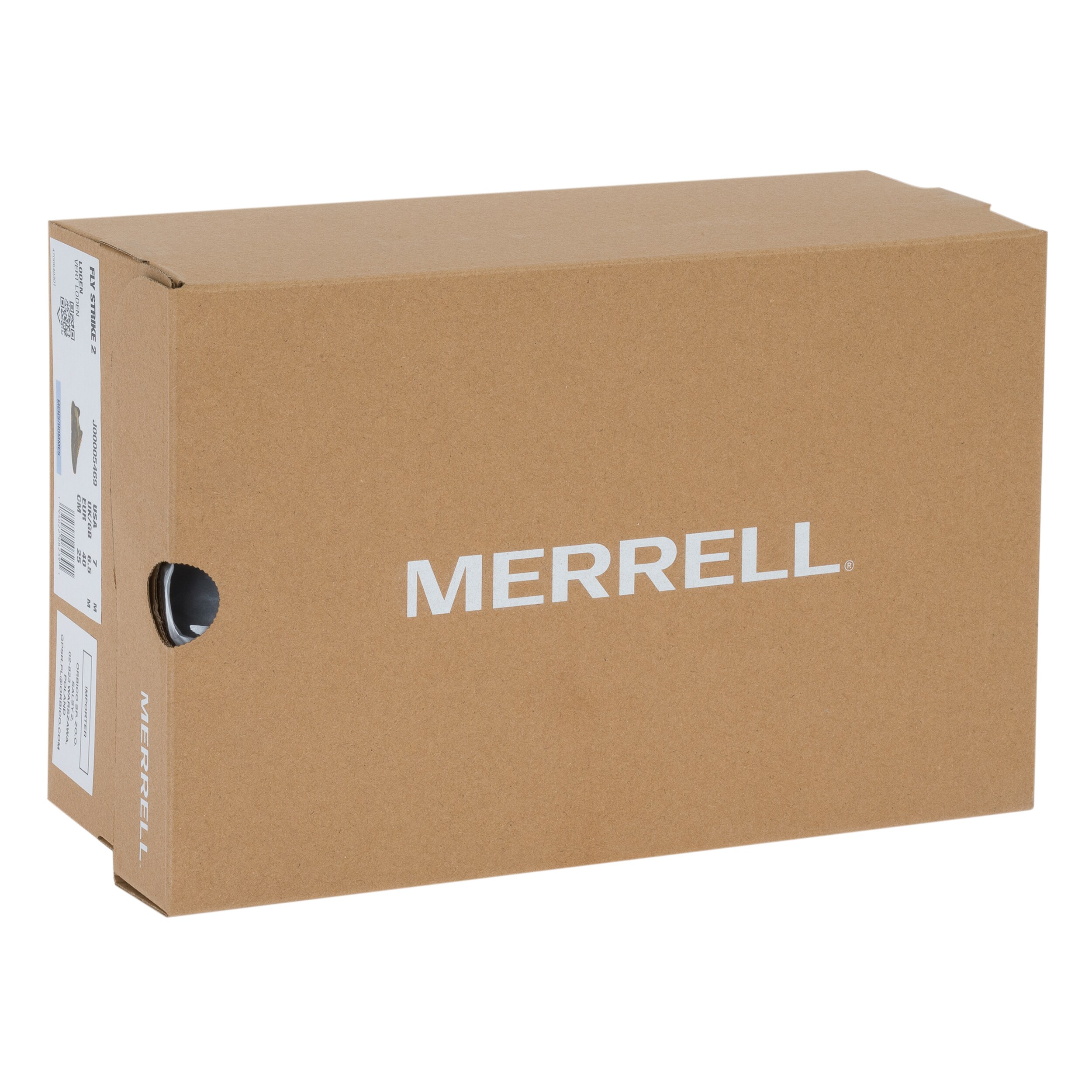 Buty Merrell Fly Strike 2 - Loden