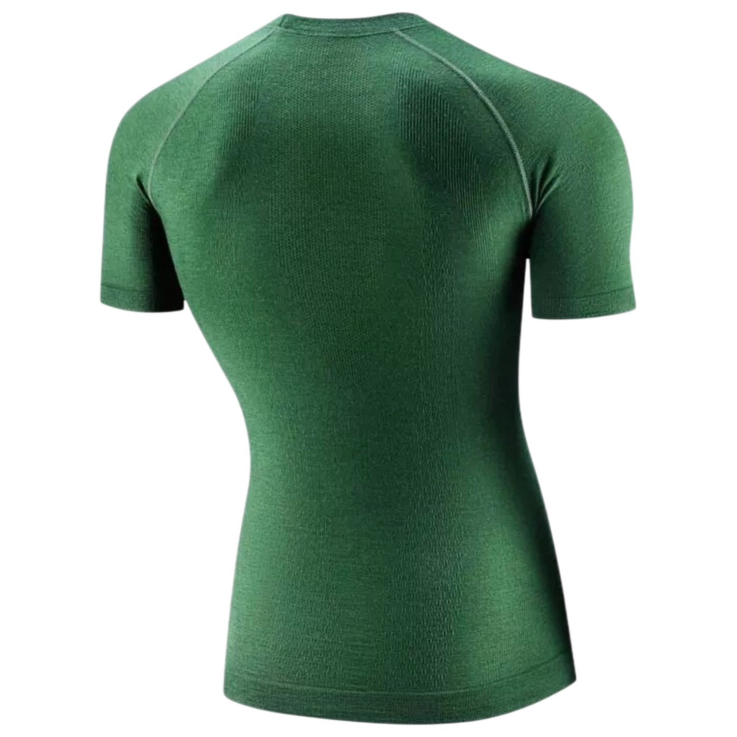 Термофутболка Brubeck Active Merino - Зелена