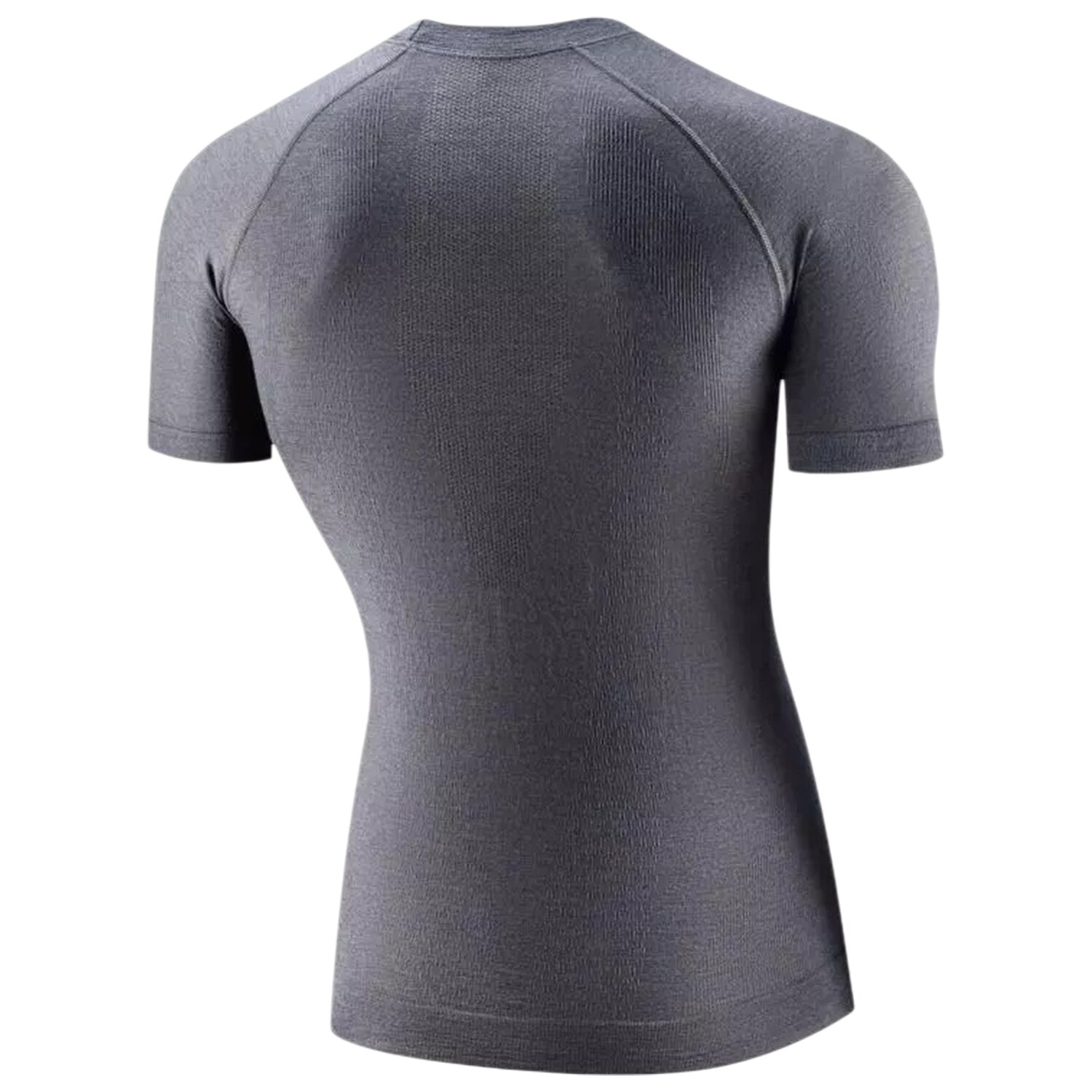 Термофутболка Brubeck Active Merino - Графітова