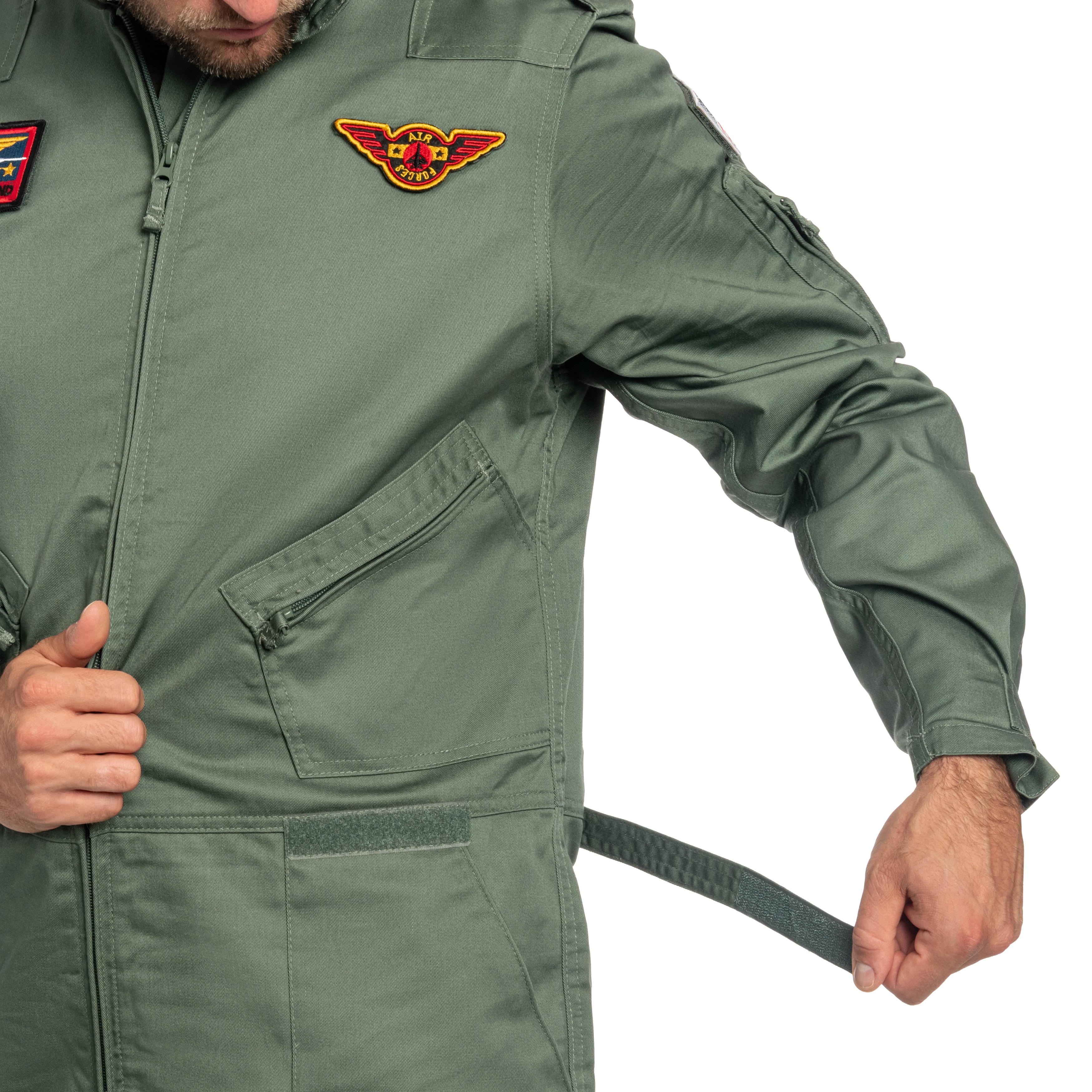 Kombinezon Brandit Pilot Suit - Olive