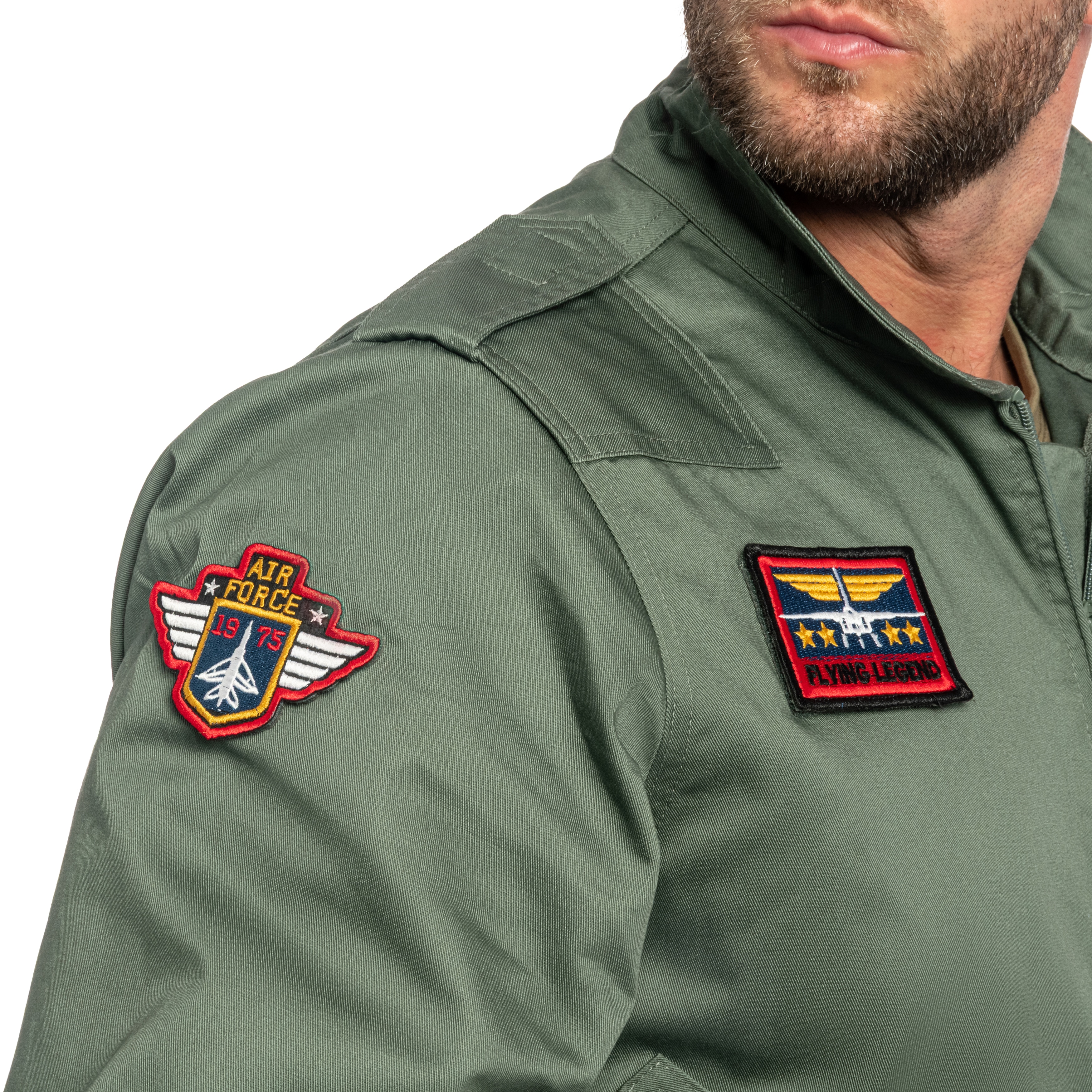 Kombinezon Brandit Pilot Suit - Olive
