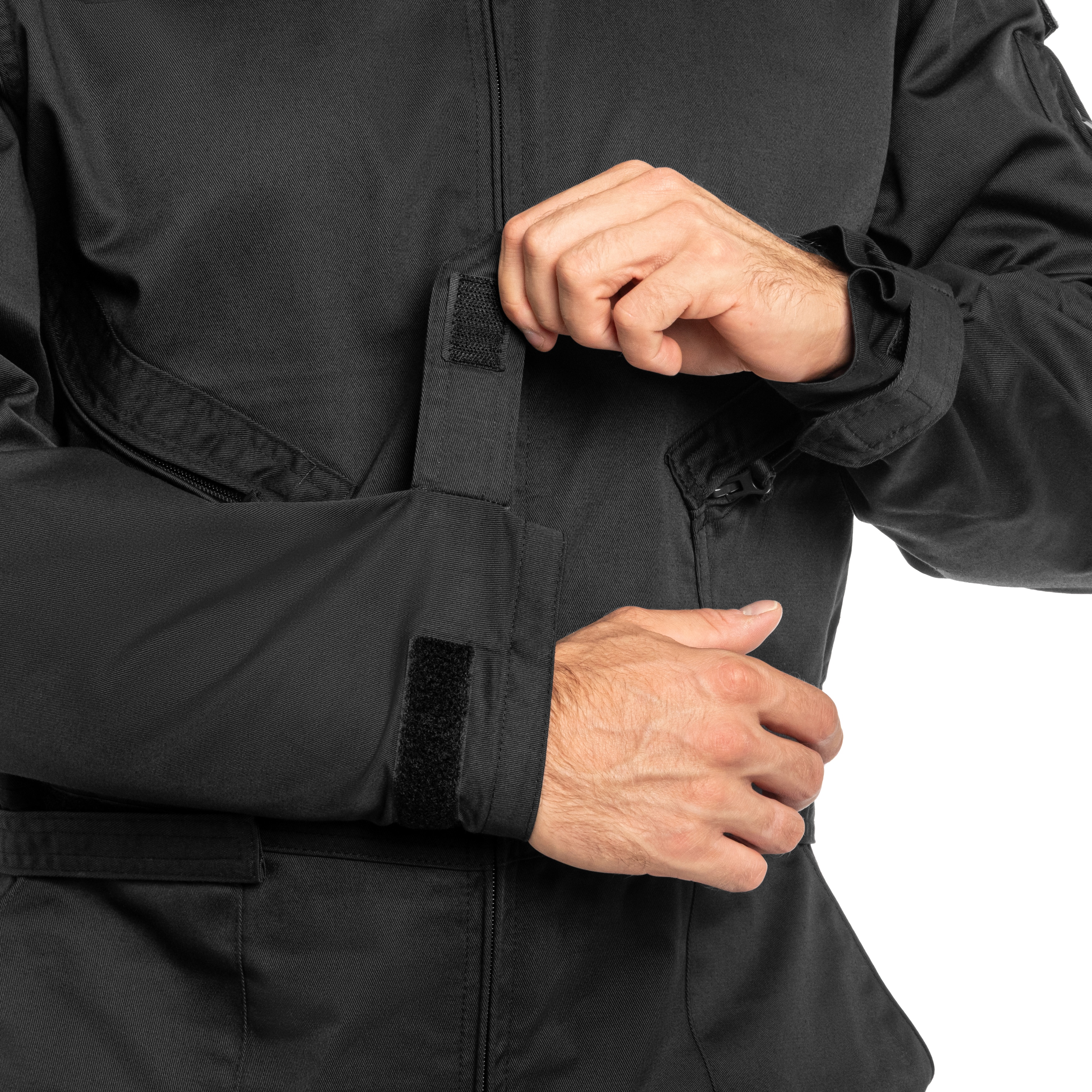 Kombinezon Brandit Pilot Suit - Black
