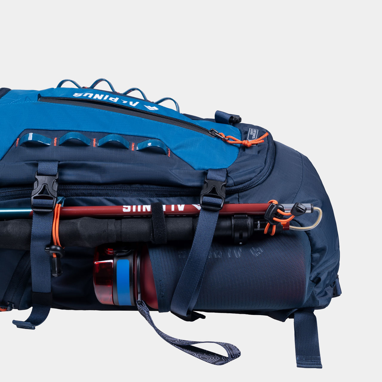 Plecak Alpinus Otway 22 l - Granatowy/Niebieski