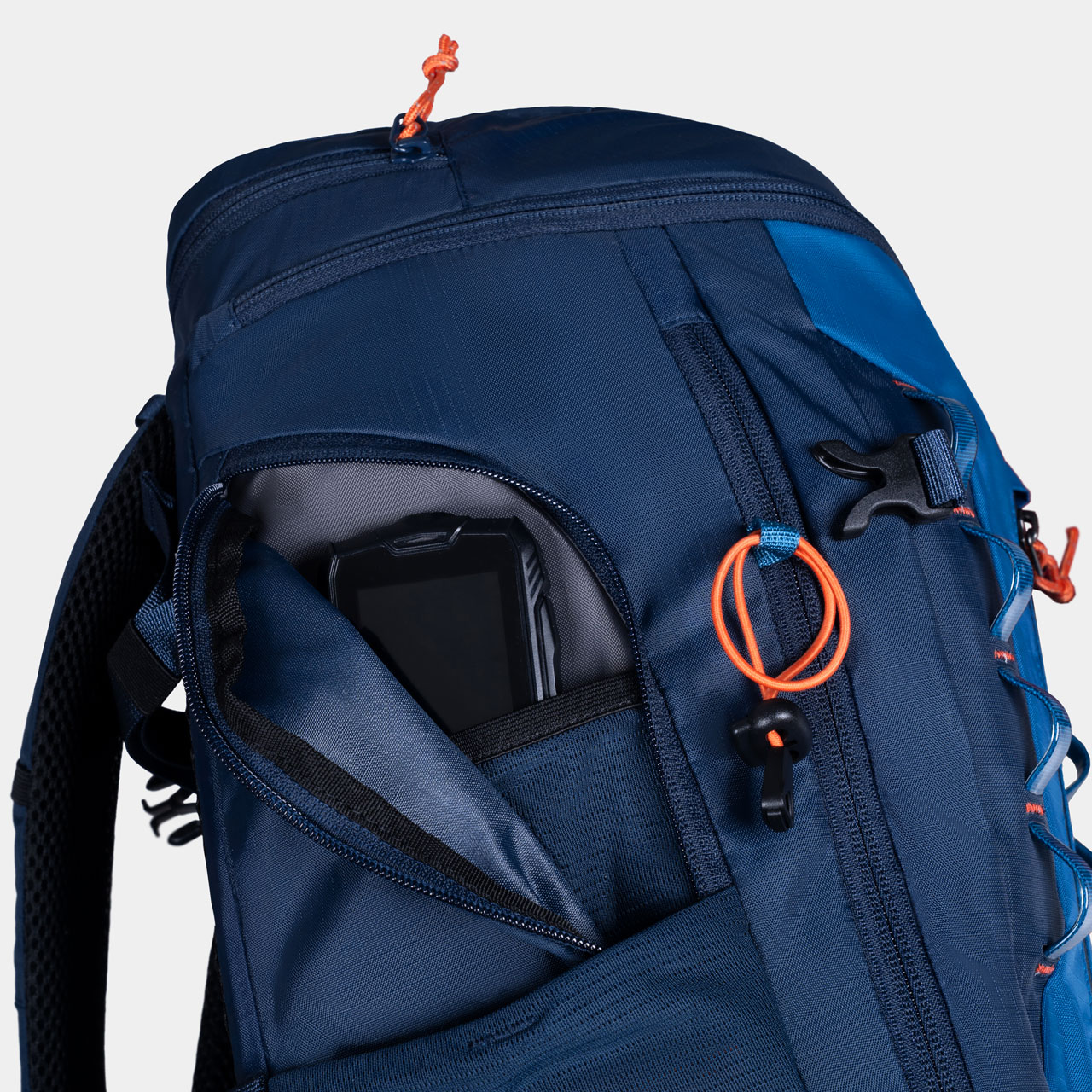 Plecak Alpinus Otway 22 l - Granatowy/Niebieski