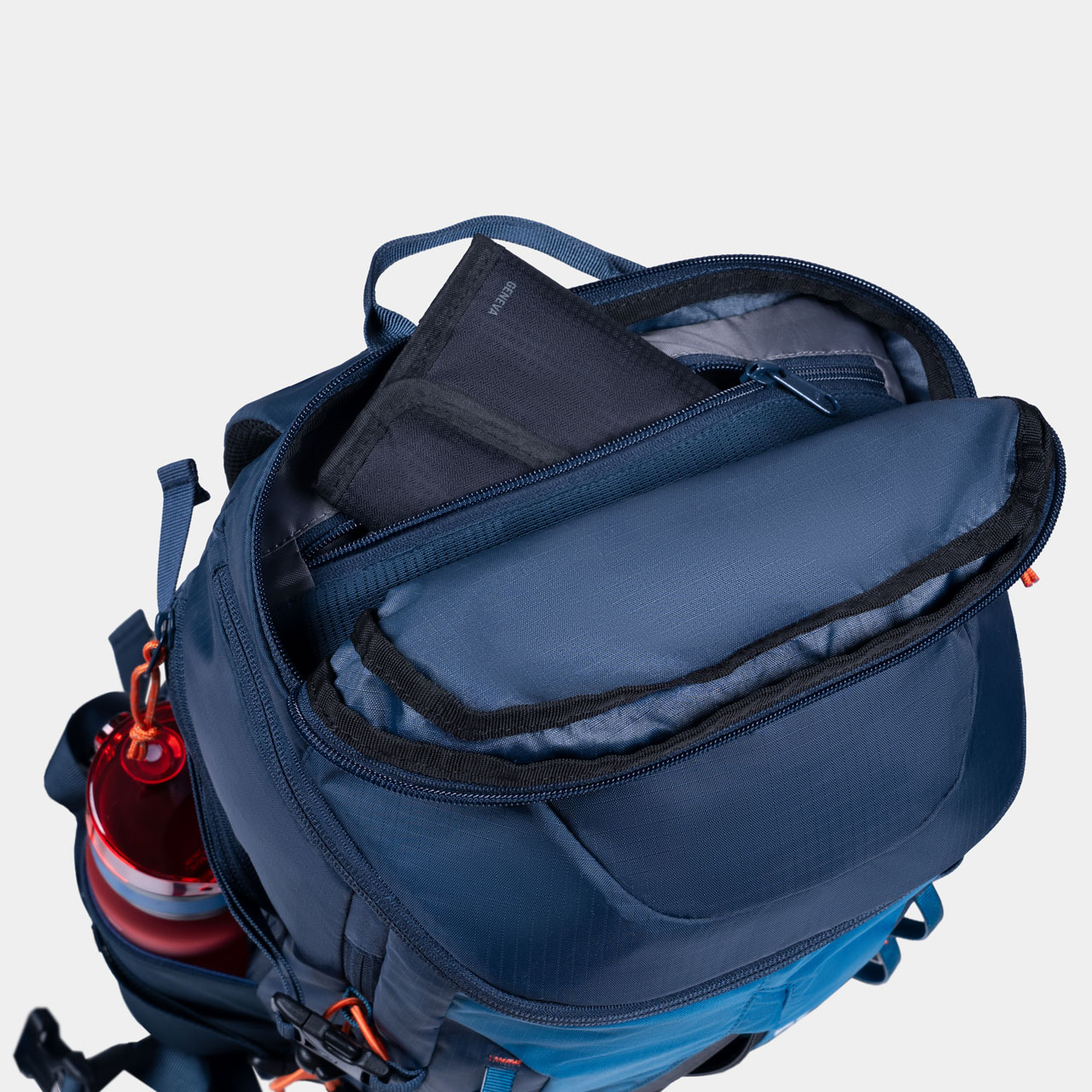 Plecak Alpinus Otway 22 l - Granatowy/Niebieski