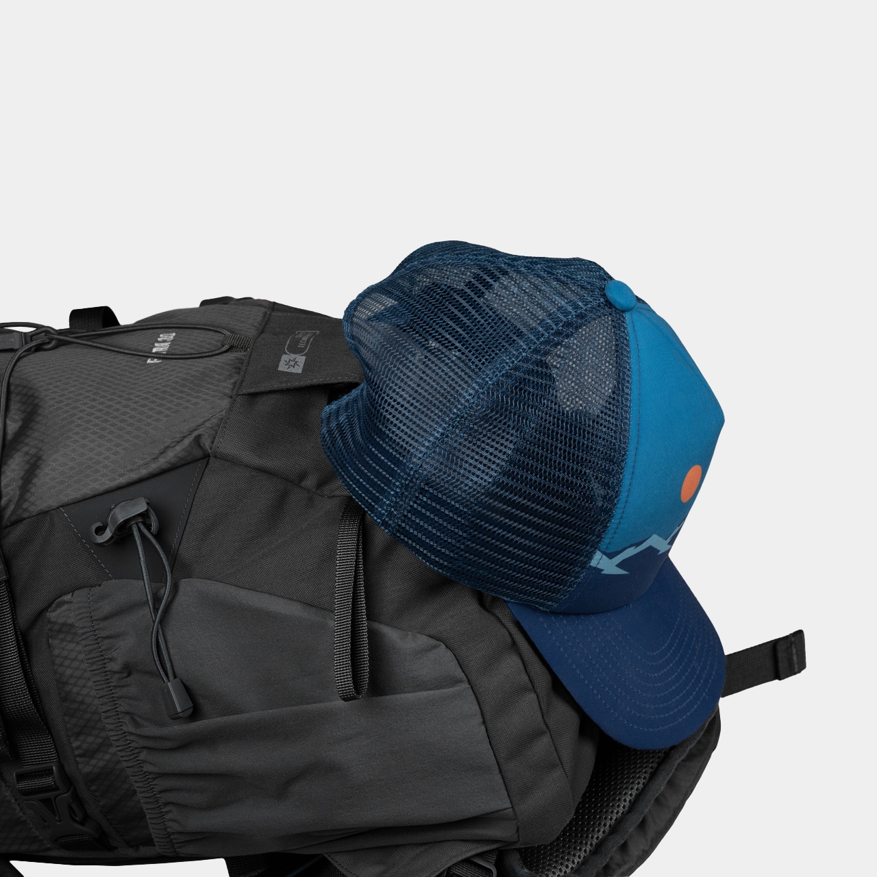 Plecak Alpinus Fatra II 30 l - Black