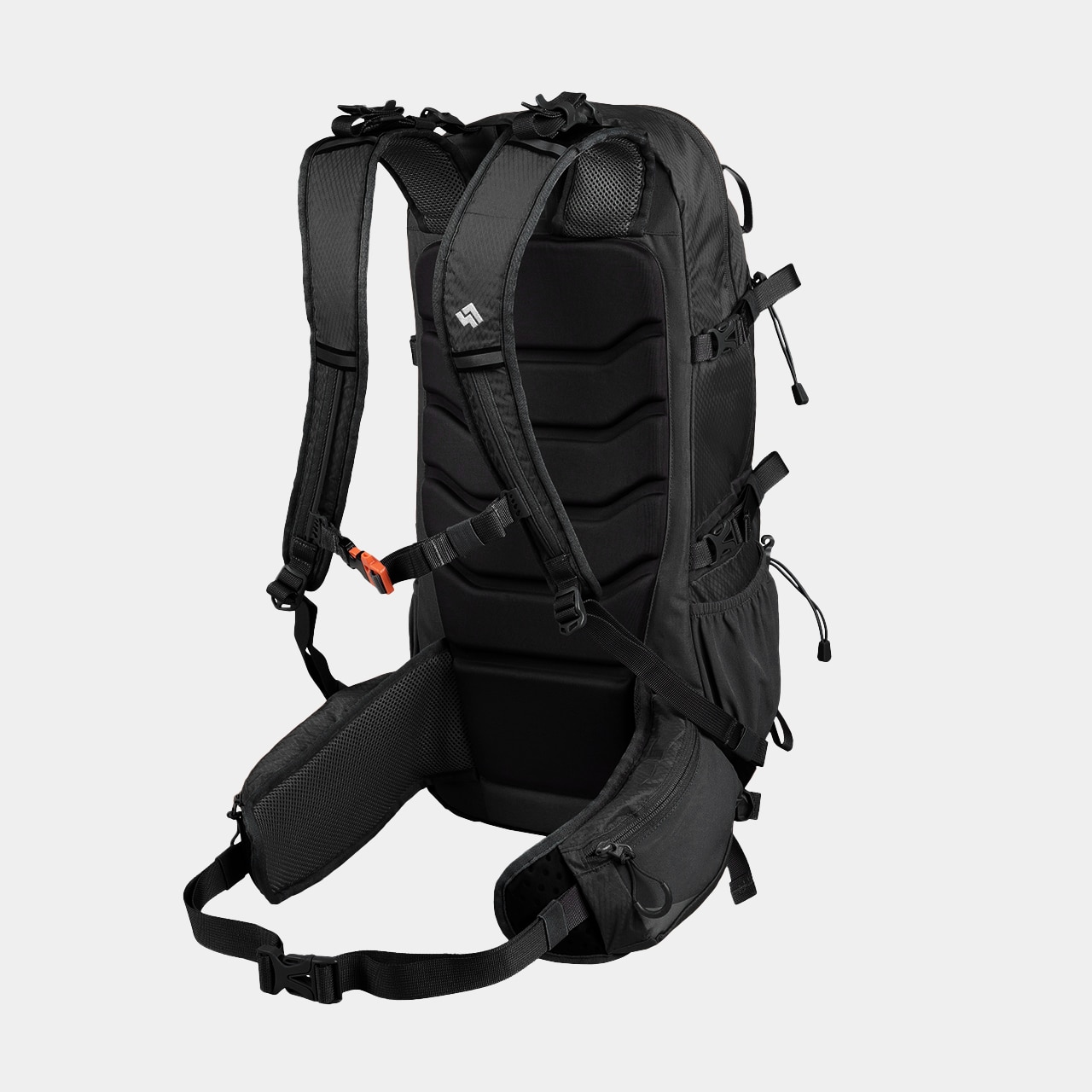 Plecak Alpinus Fatra II 30 l - Black