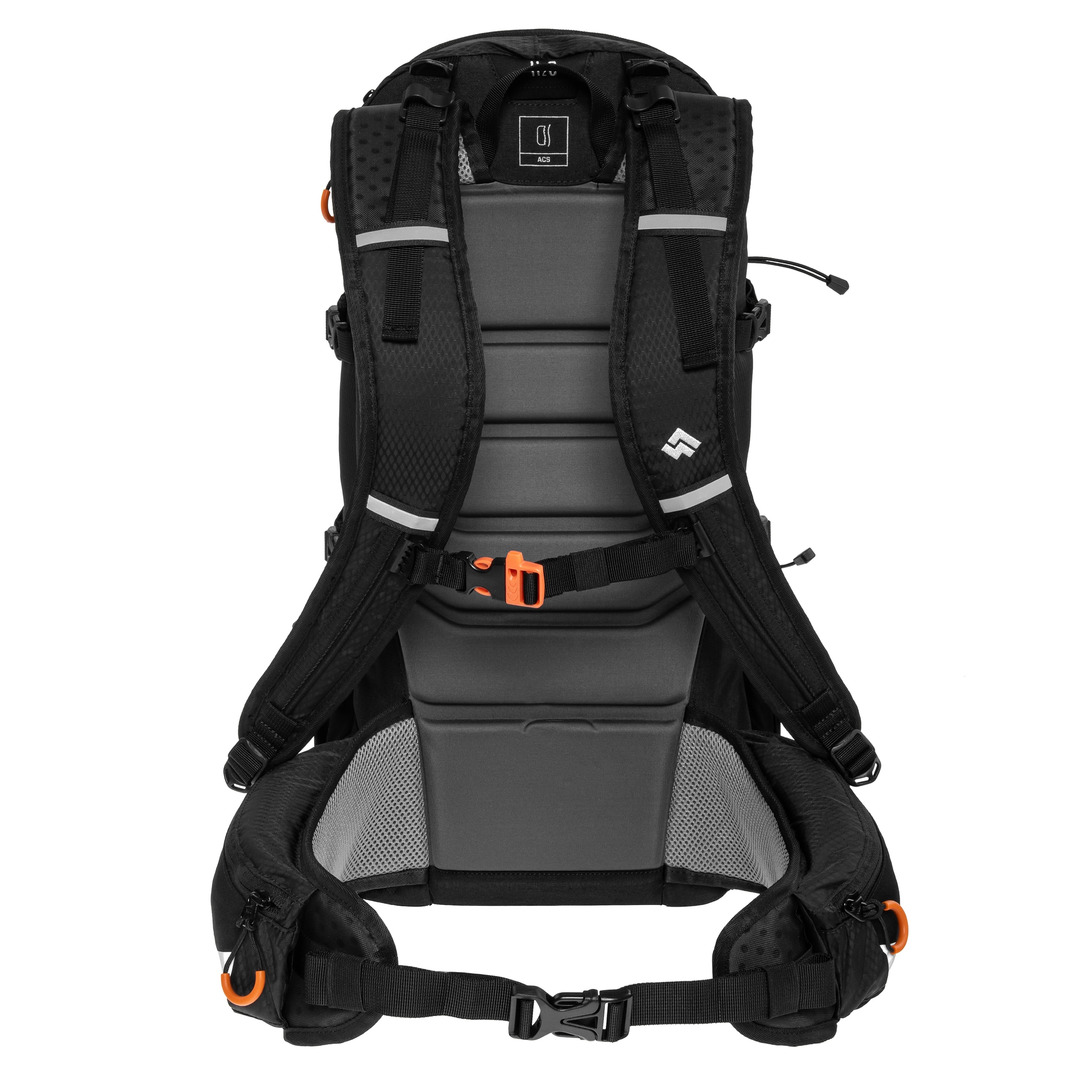 Plecak Alpinus Fatra II 30 l - Black