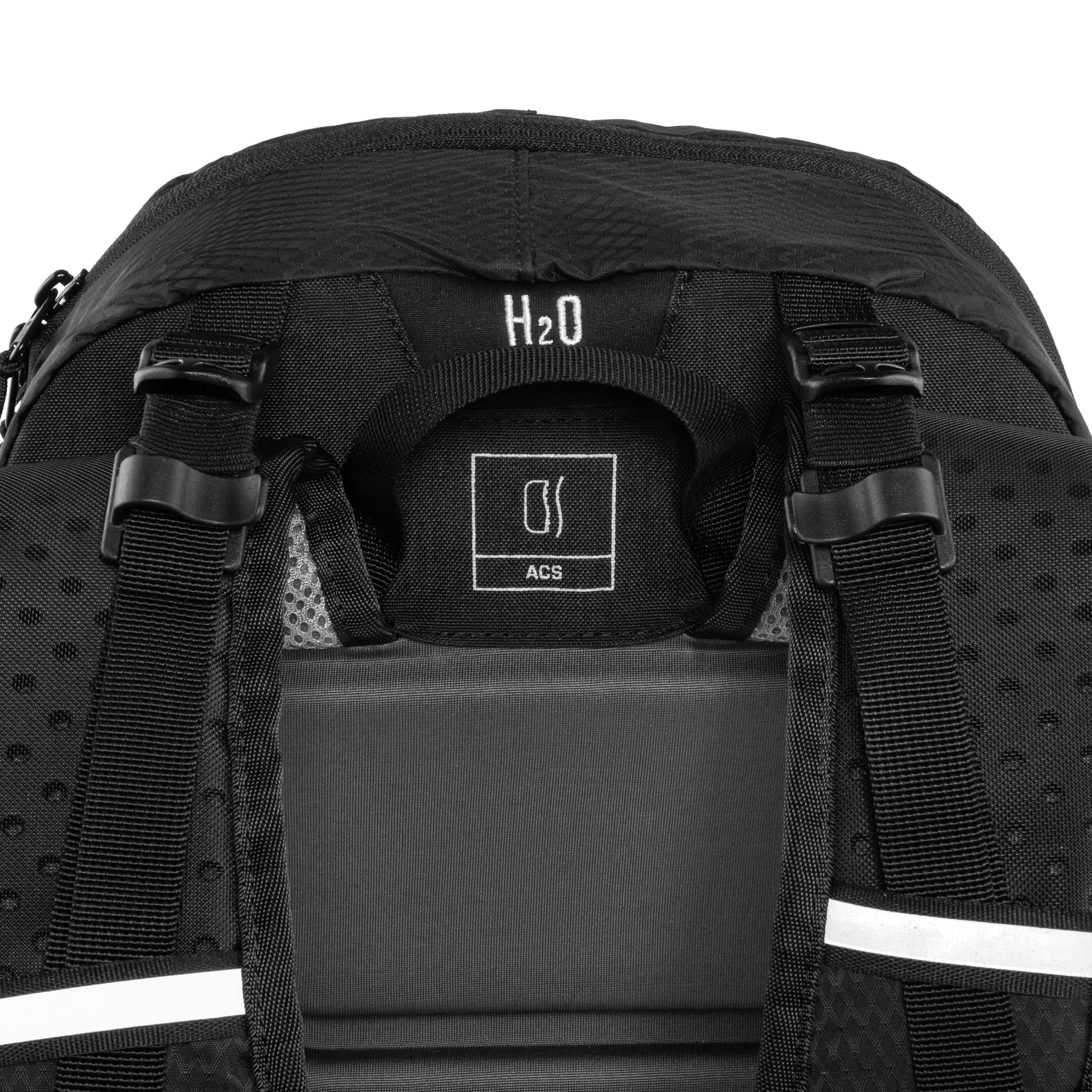 Plecak Alpinus Fatra II 30 l - Black