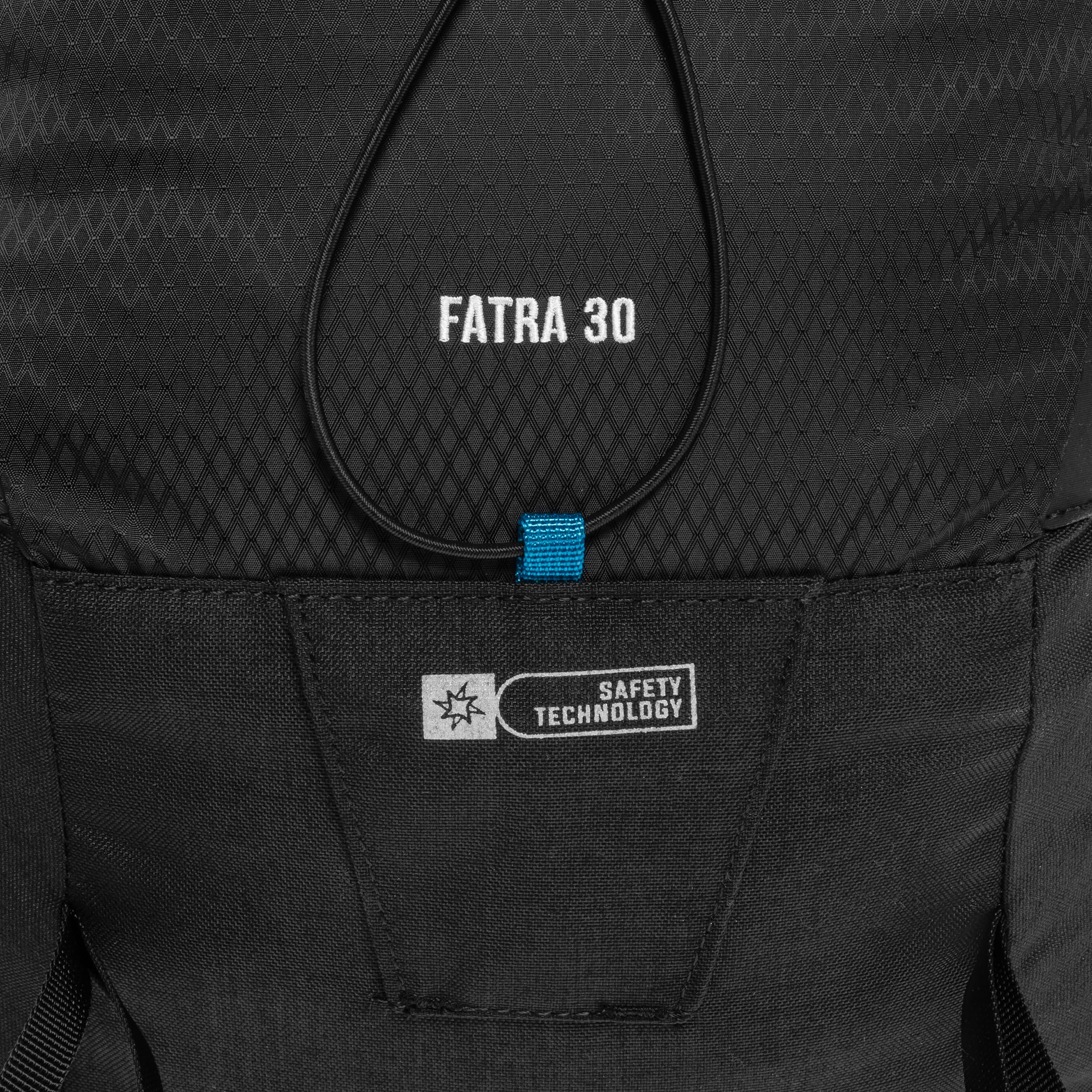 Plecak Alpinus Fatra II 30 l - Black