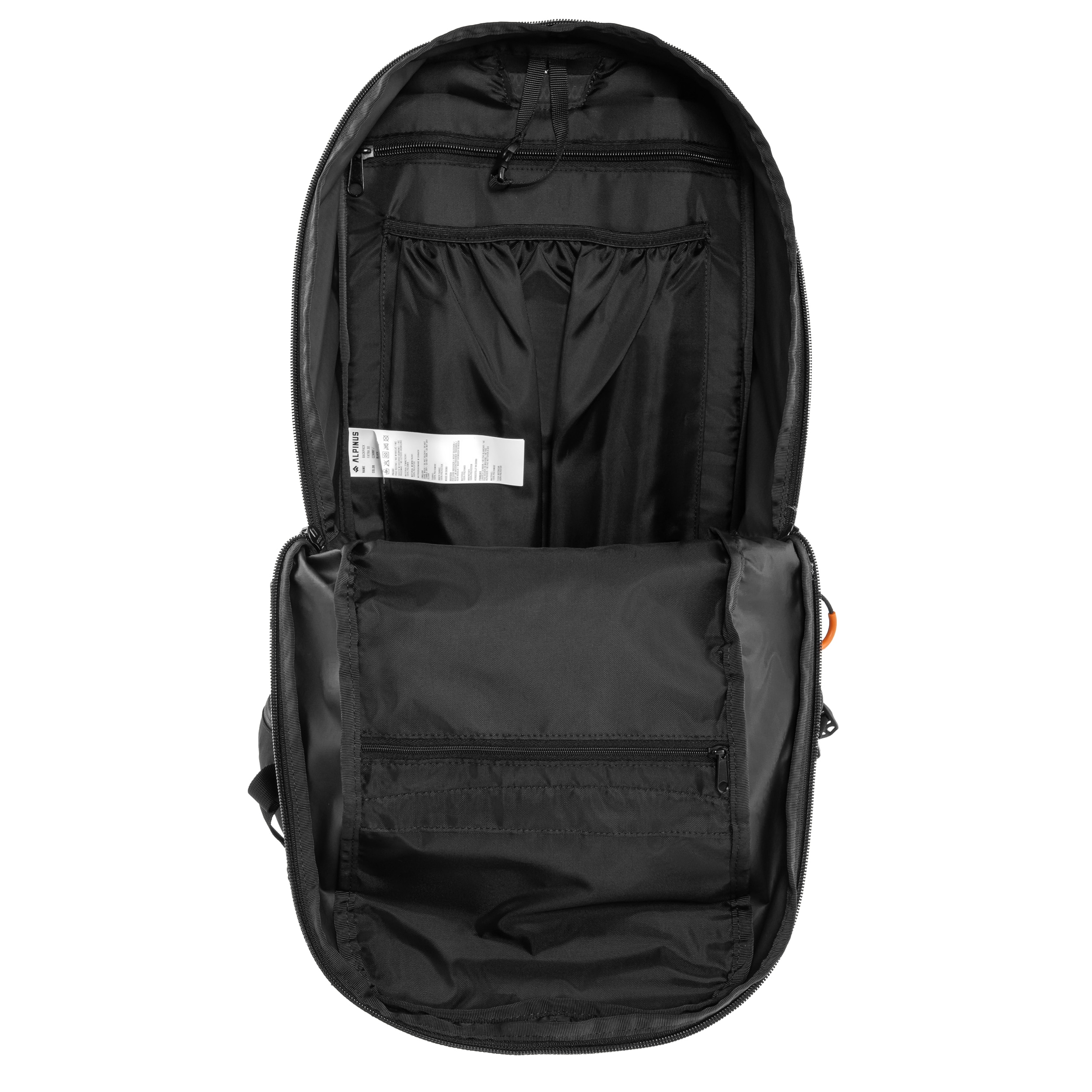 Plecak Alpinus Fatra II 30 l - Black