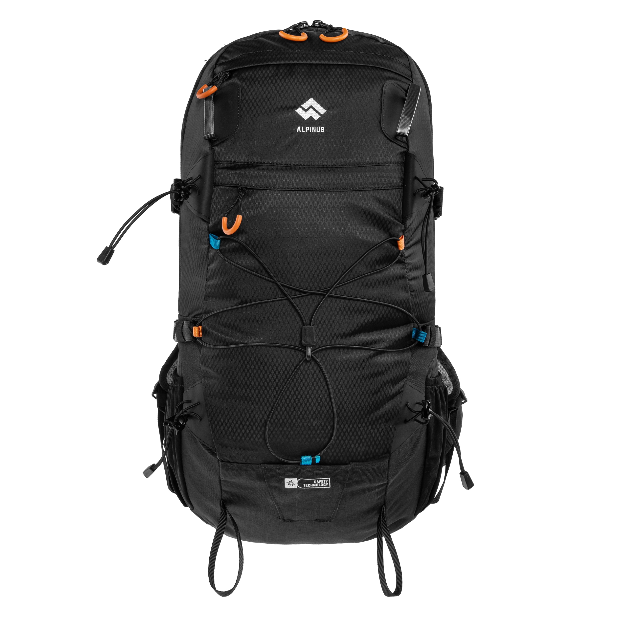 Plecak Alpinus Fatra II 30 l - Black