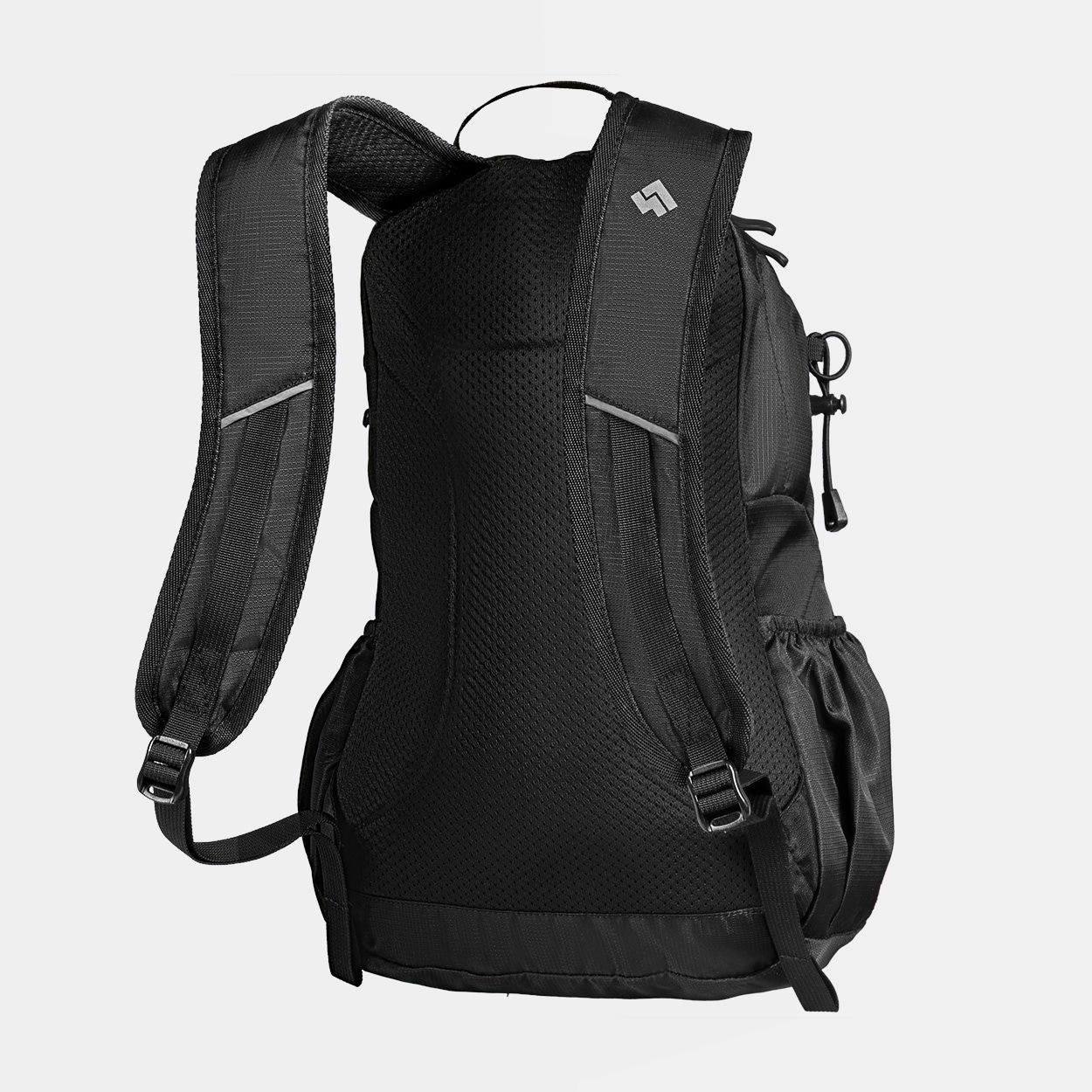 Plecak Alpinus Moturiki 15 l - Black