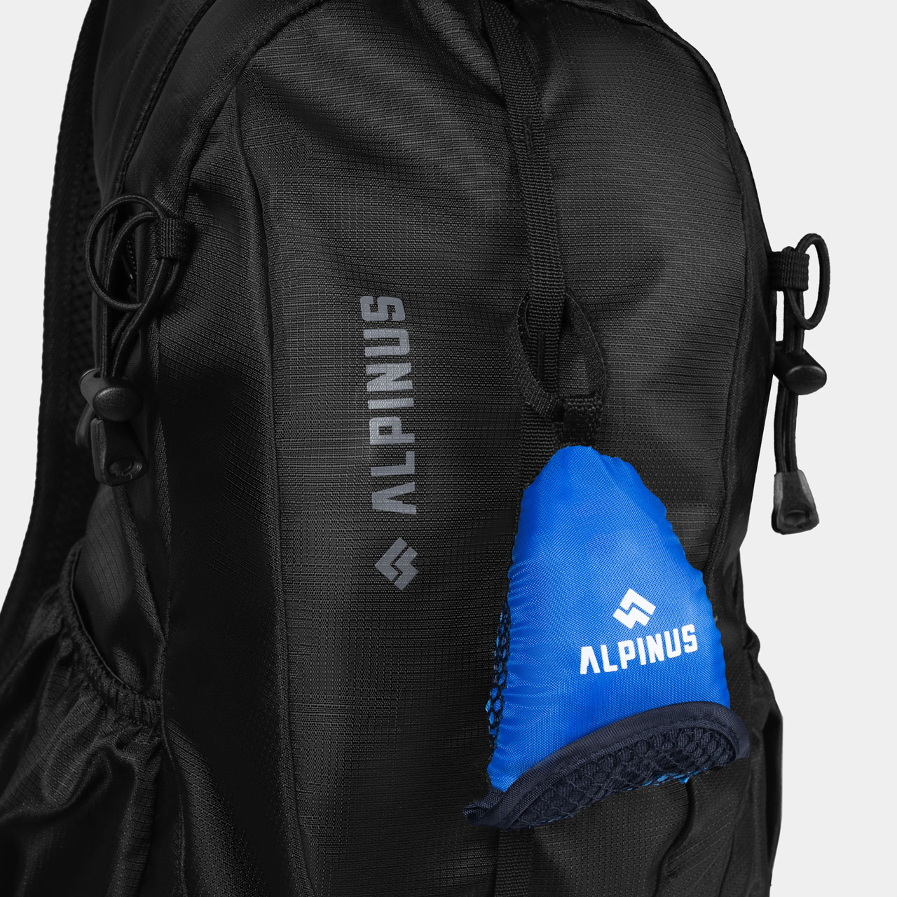 Plecak Alpinus Moturiki 15 l - Black