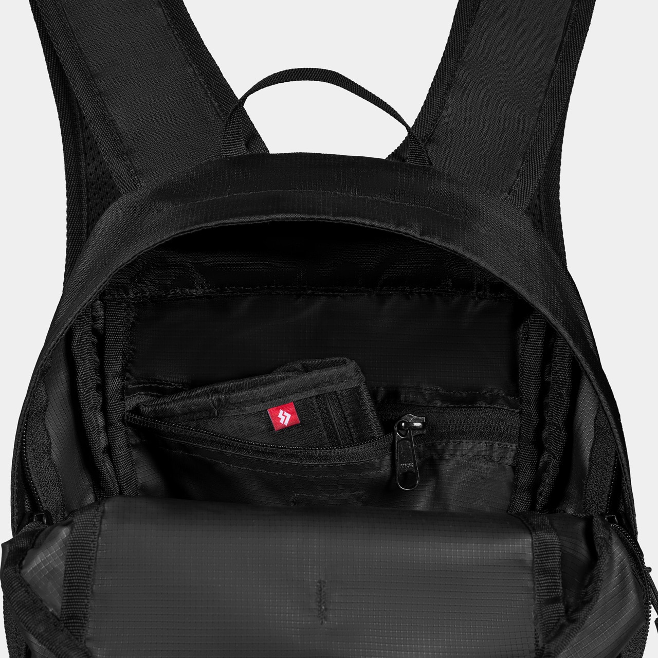 Plecak Alpinus Moturiki 15 l - Black
