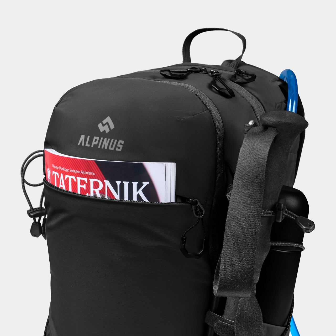 Plecak Alpinus Oliero 22 l - Black