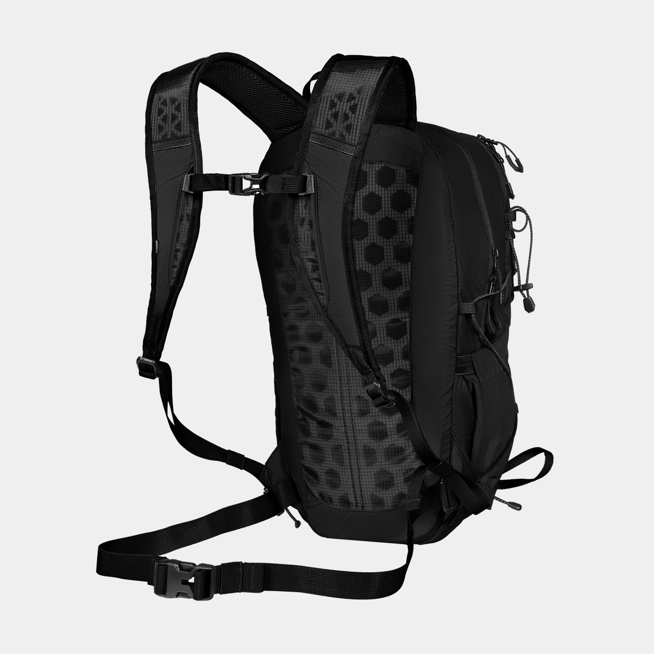 Plecak Alpinus Oliero 22 l - Black