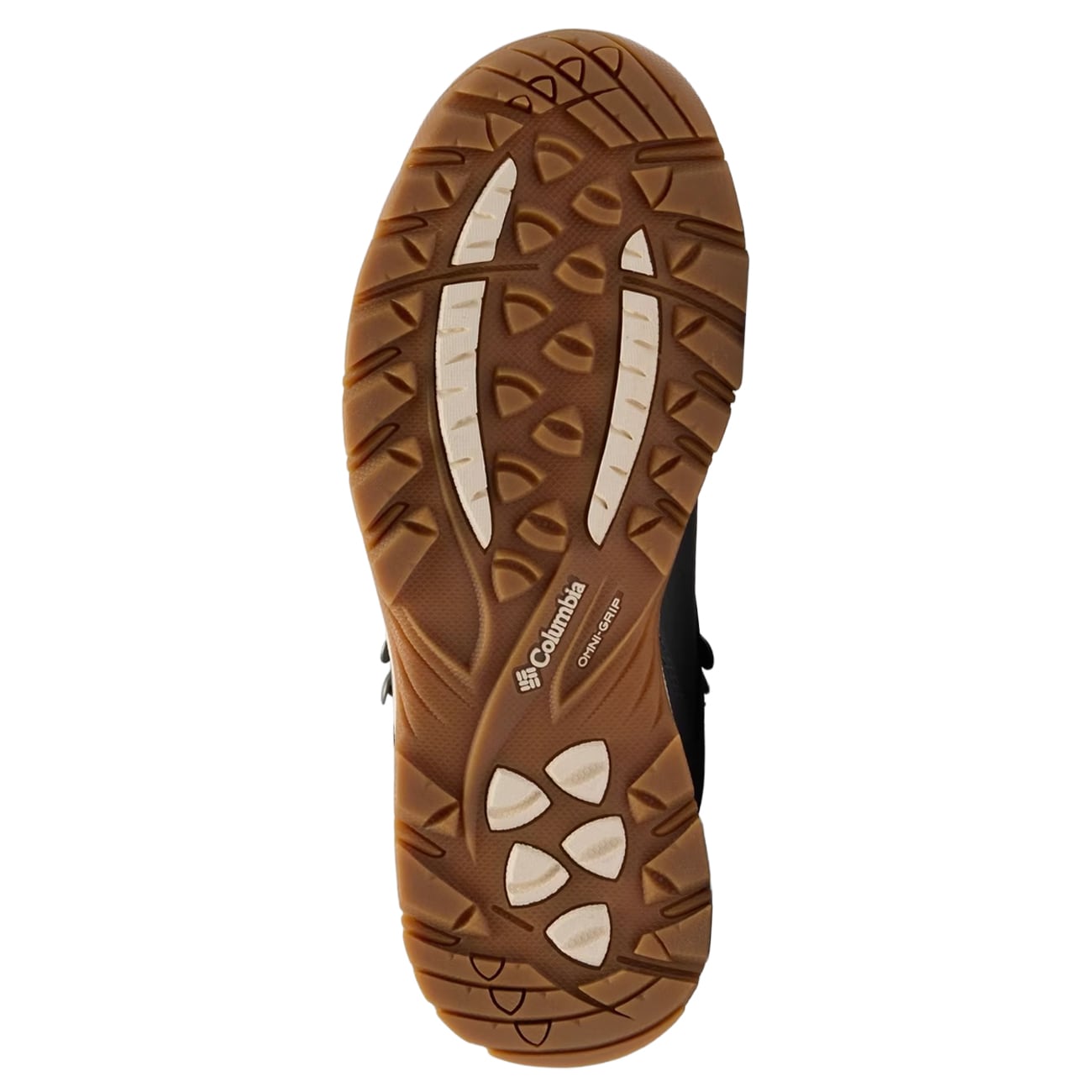 Buty damskie Columbia Newton Ridge Plus WP - Sedona Sage/Nutmeg