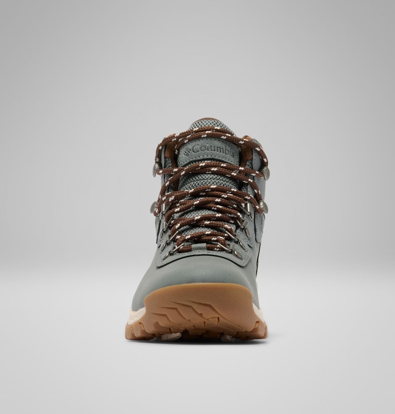 Buty damskie Columbia Newton Ridge Plus WP - Sedona Sage/Nutmeg