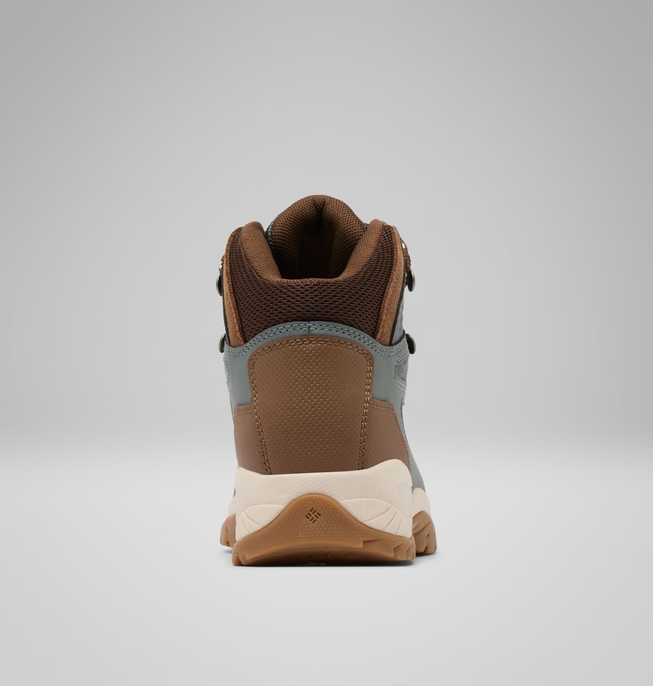 Buty damskie Columbia Newton Ridge Plus WP - Sedona Sage/Nutmeg