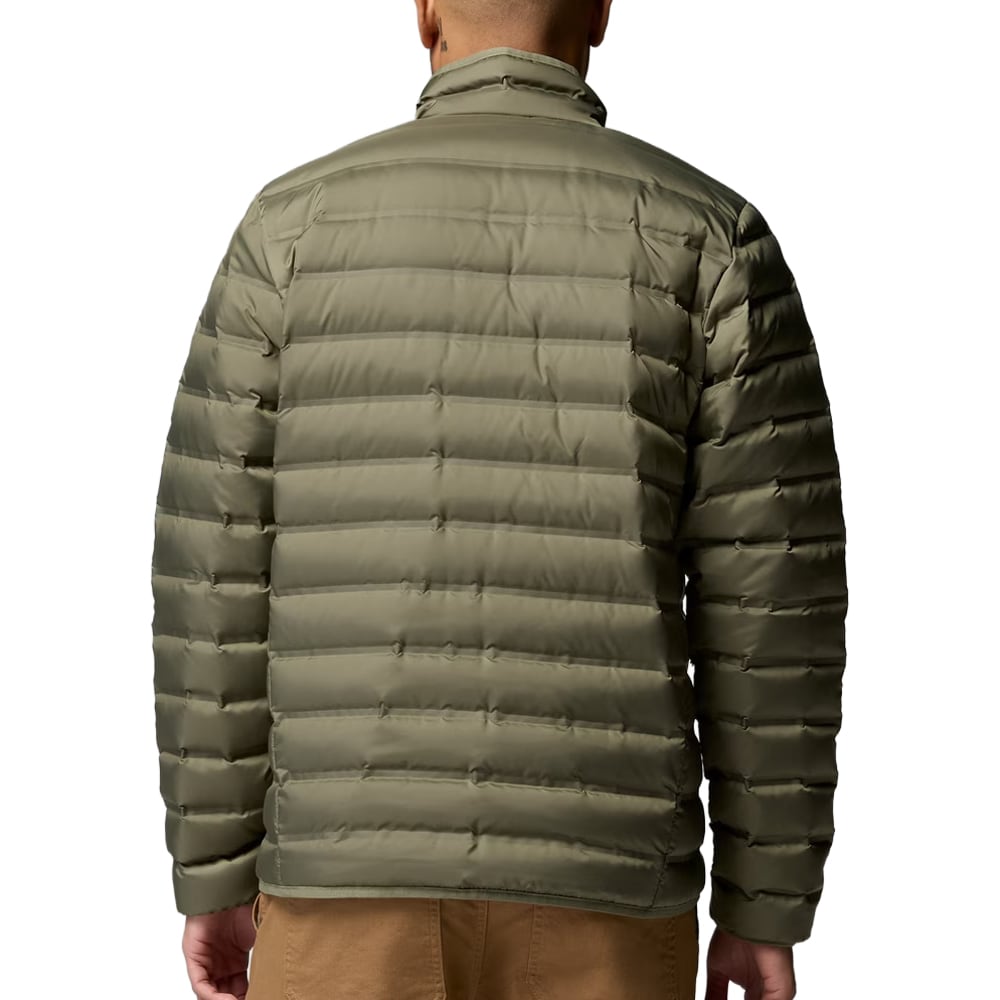 Kurtka Columbia Lake 22 II Down Jacket - Stone Green