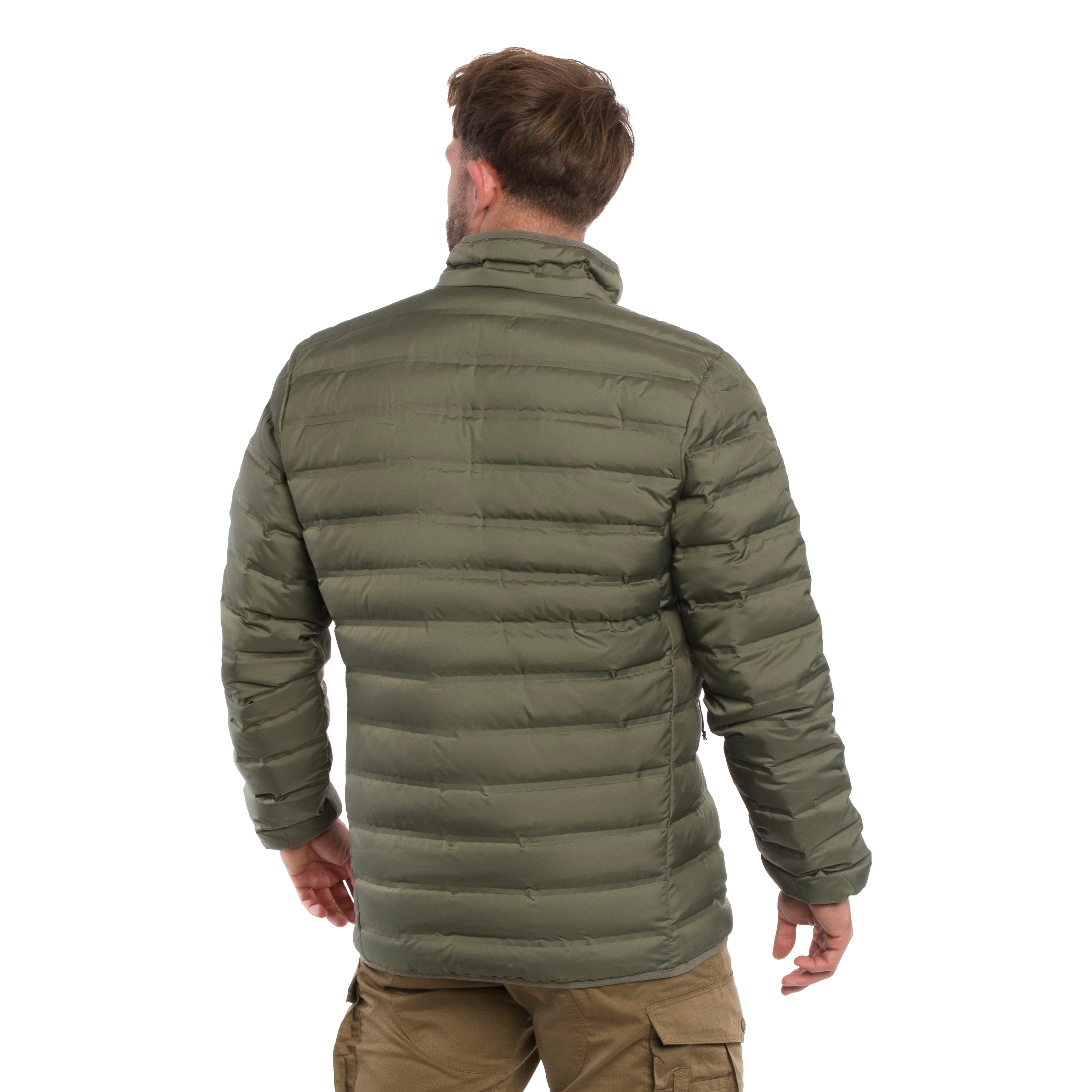 Kurtka Columbia Lake 22 II Down Jacket - Stone Green
