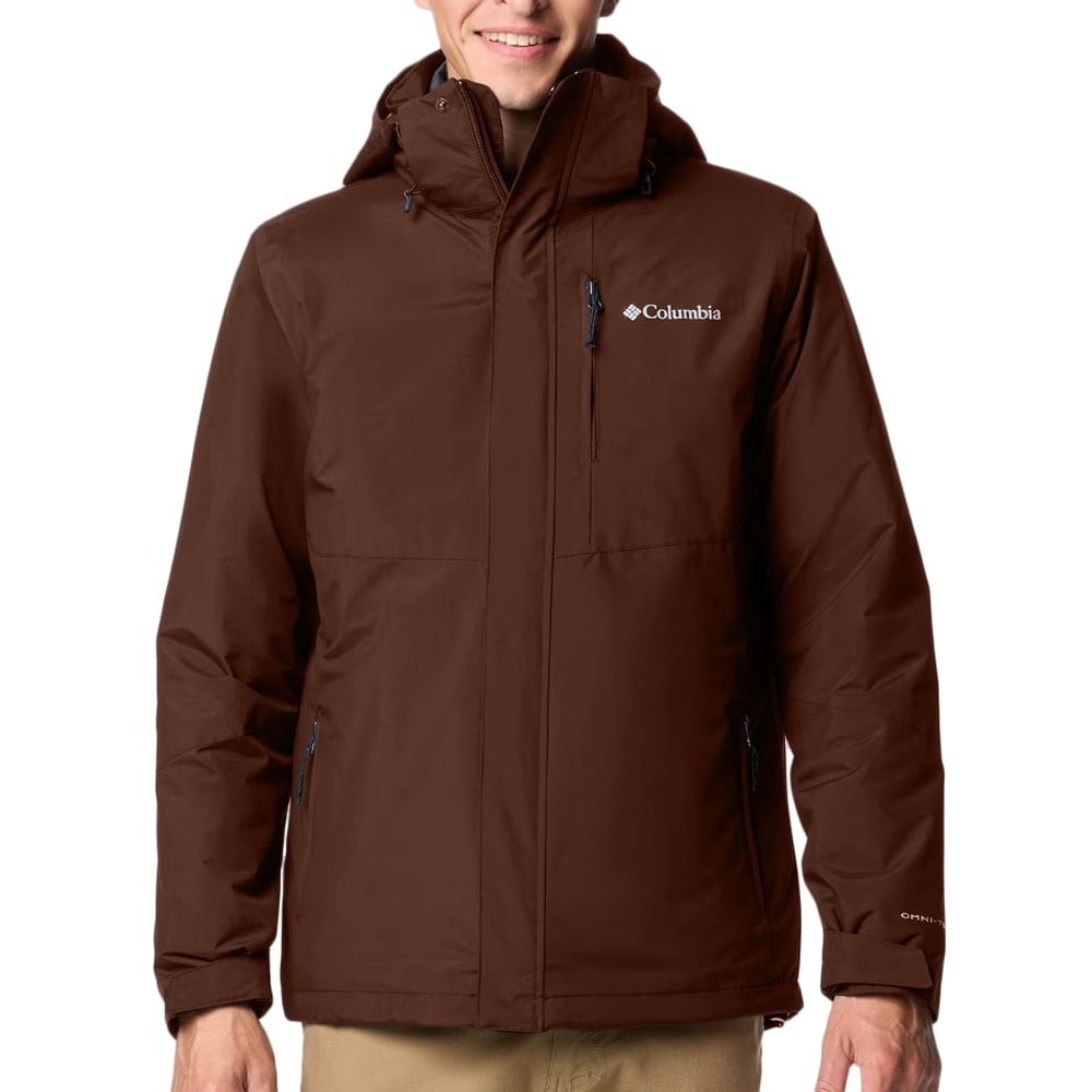 Kurtka Columbia Element Blocker III - Brown