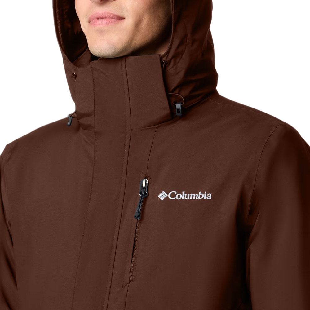 Kurtka Columbia Element Blocker III - Brown