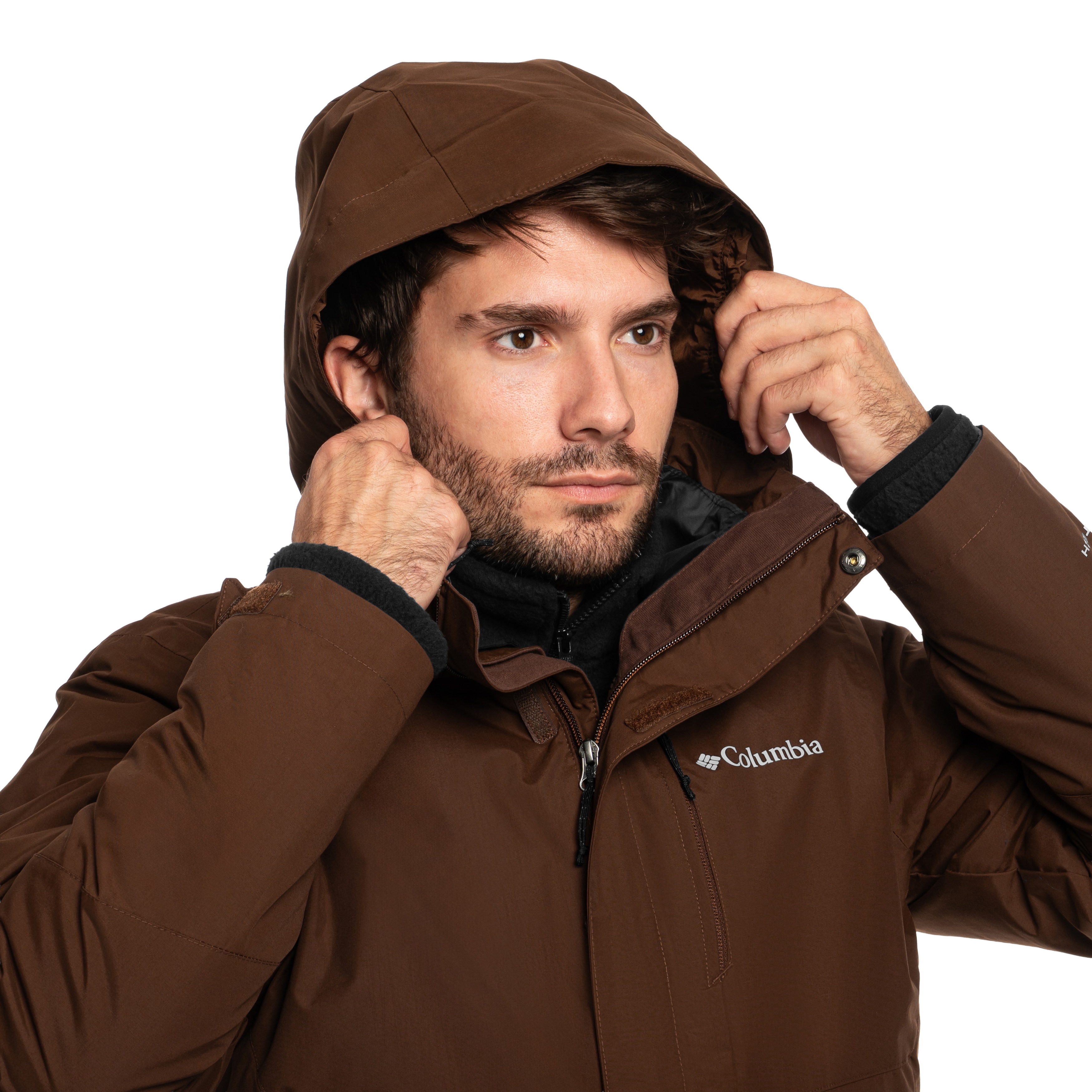 Kurtka Columbia Element Blocker III - Brown