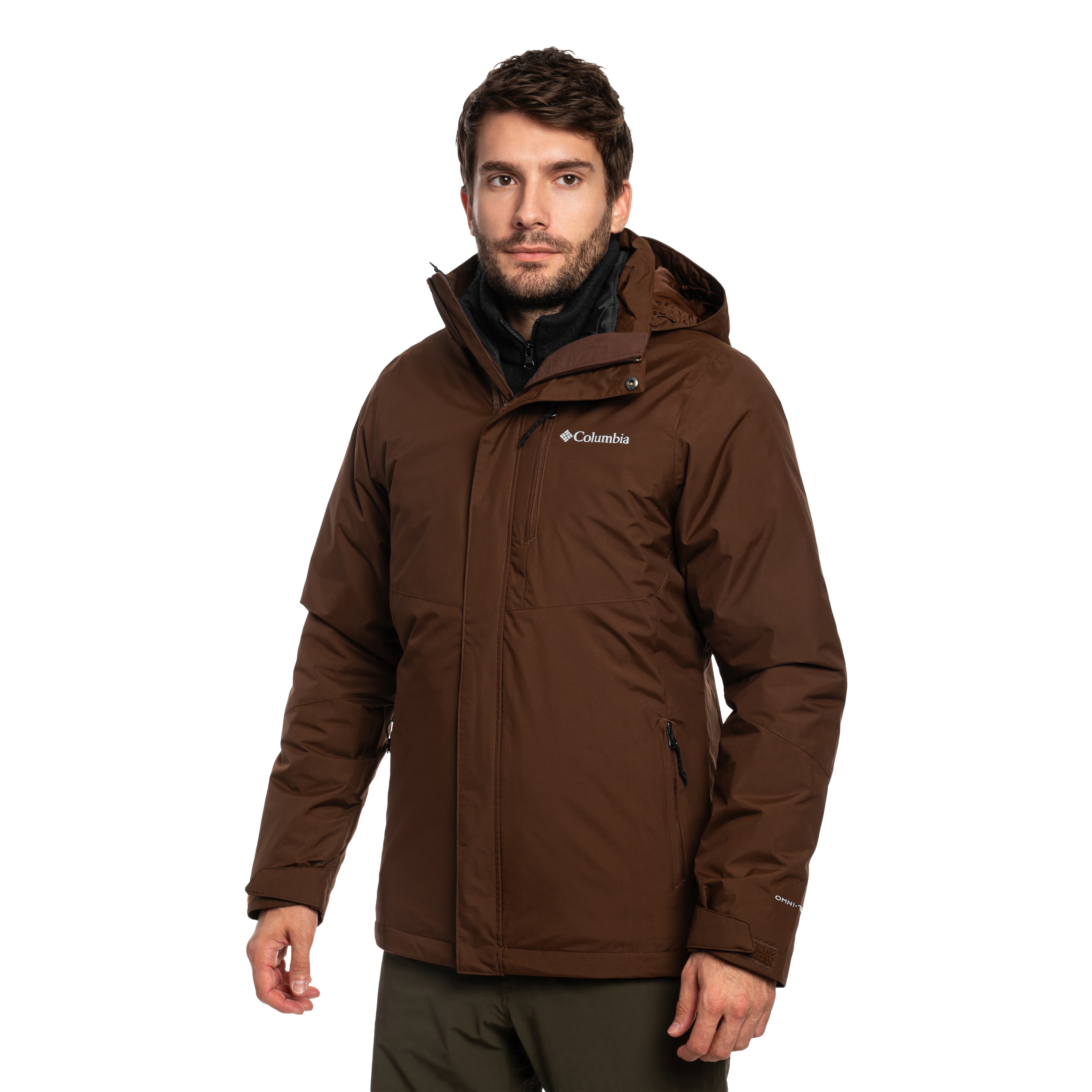 Kurtka Columbia Element Blocker III - Brown