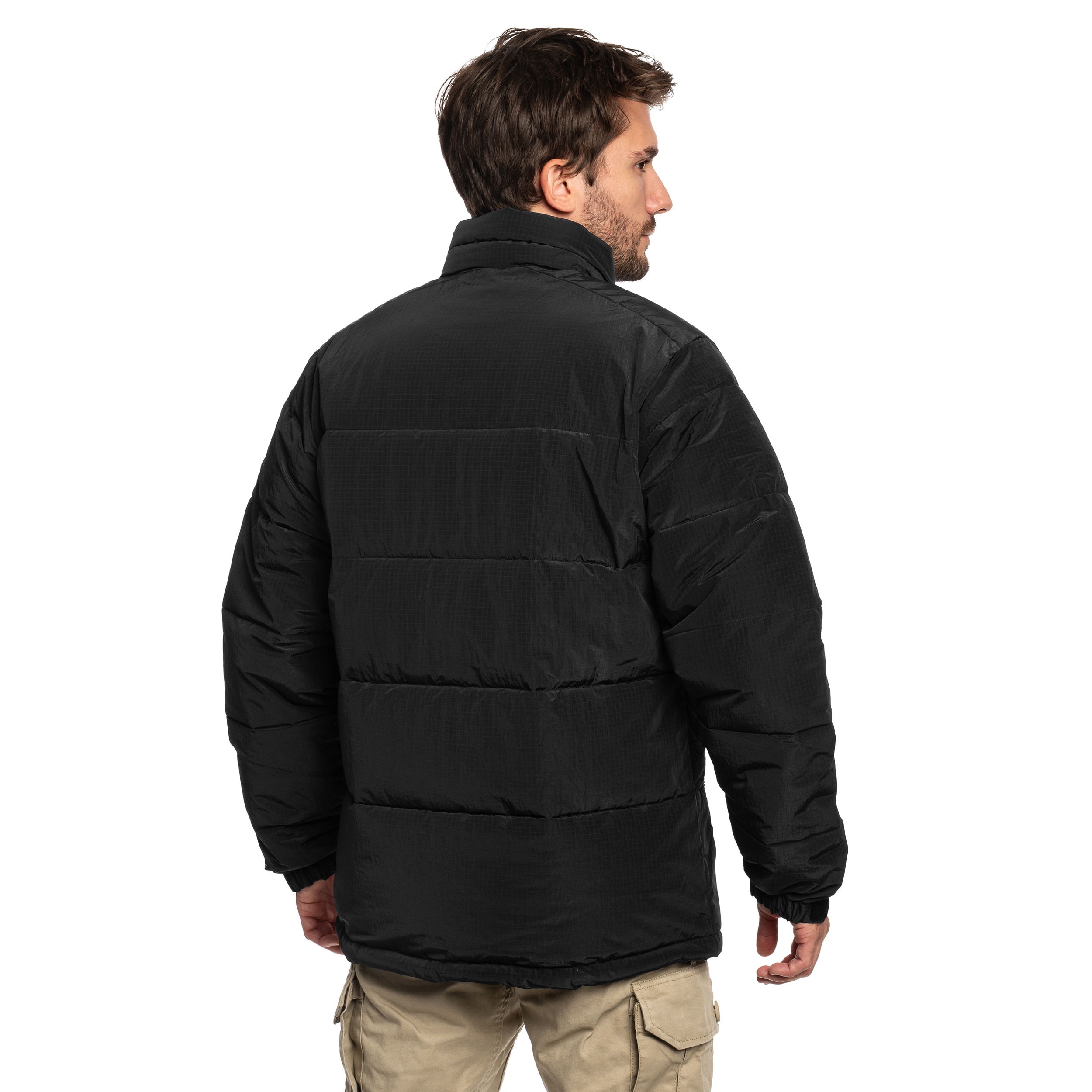 Kurtka Columbia Pike Lake II Novelty Jacket - Black