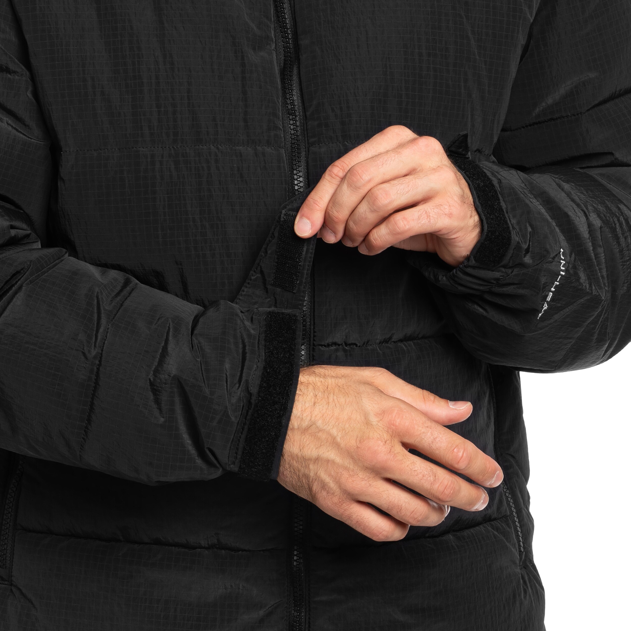 Kurtka Columbia Pike Lake II Novelty Jacket - Black