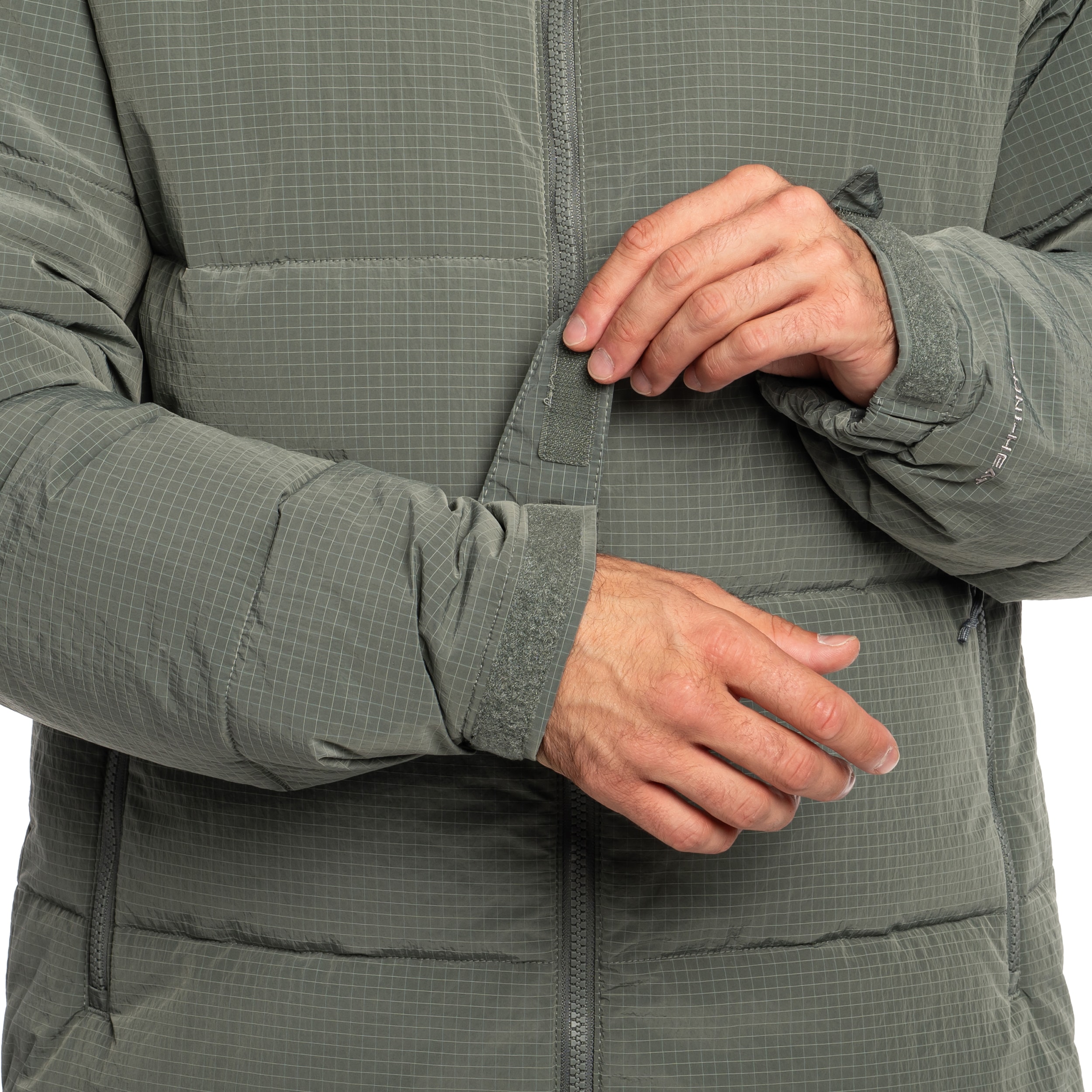 Kurtka Columbia Pike Lake II Novelty Jacket - Green