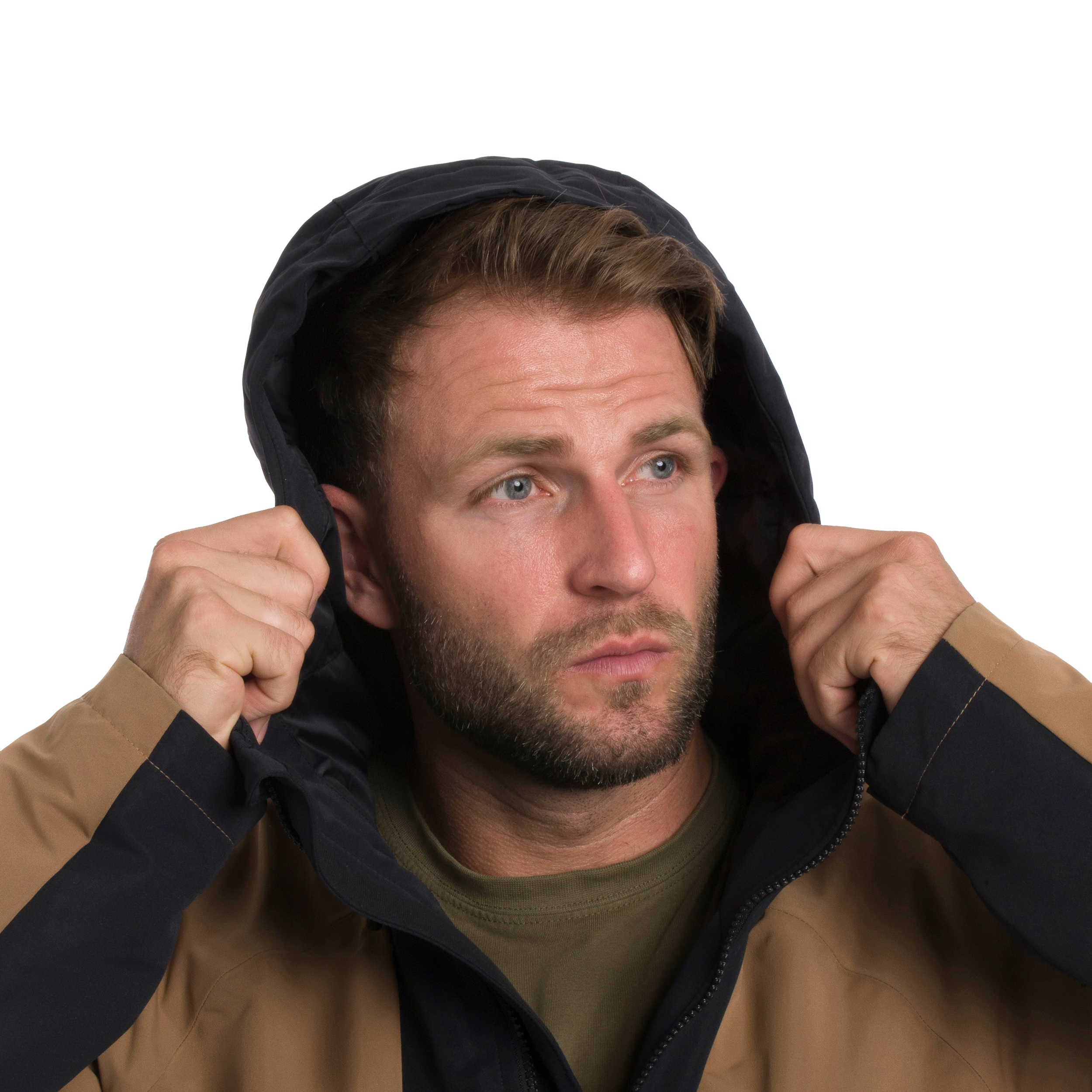 Columbia Alpine Echo Insulated Jacket - Brown