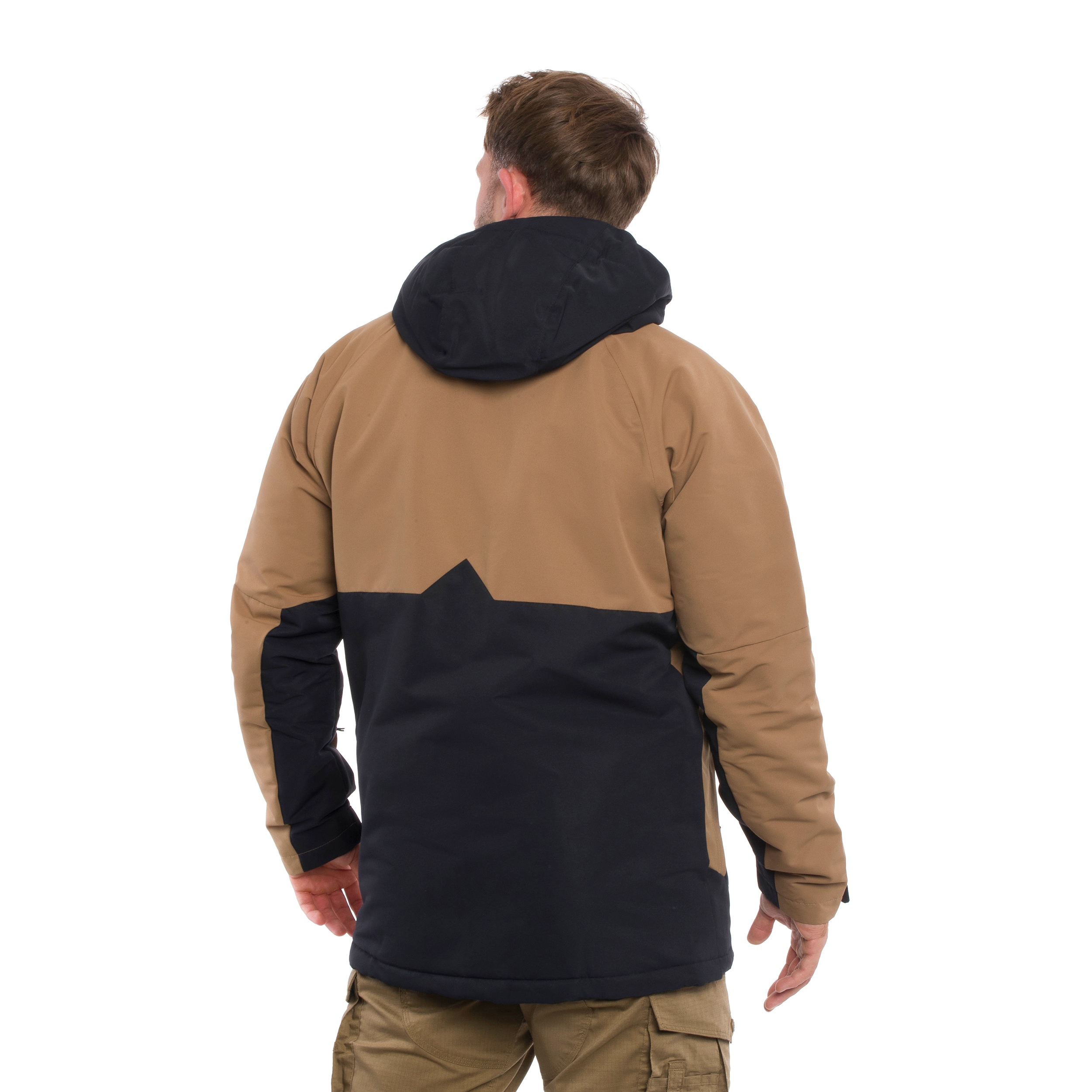 Columbia Alpine Echo Insulated Jacket - Brown