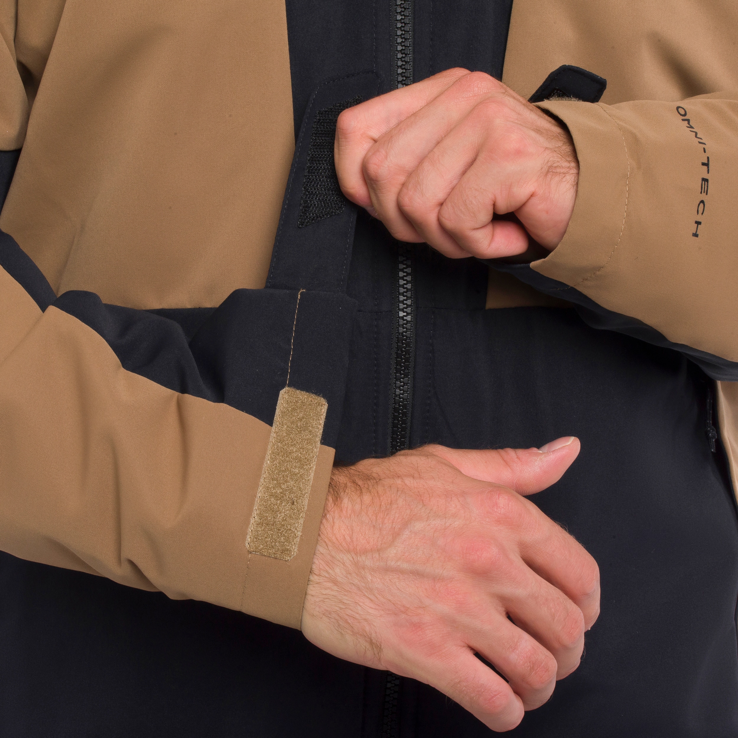 Columbia Alpine Echo Insulated Jacket - Brown
