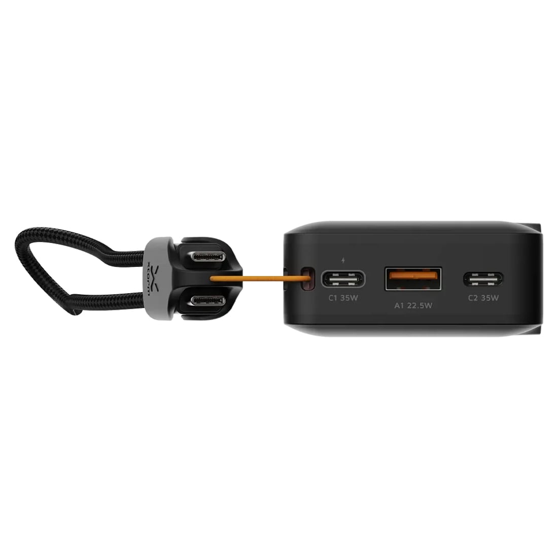 Powerbank Xtorm NextGen 10000 mAh 35 W - Black