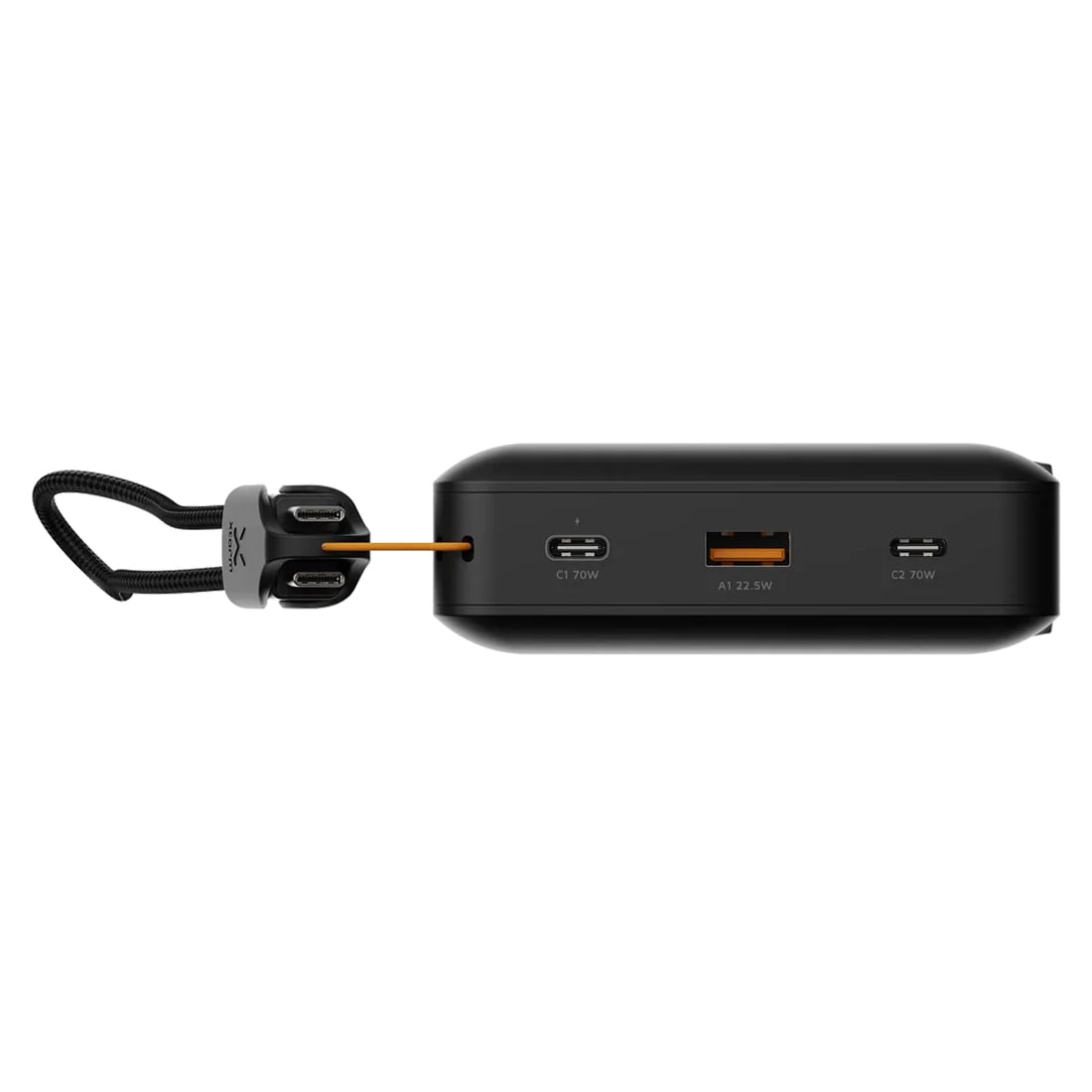 Павербанк Xtorm NextGen 45000 mAh 70 W - Black