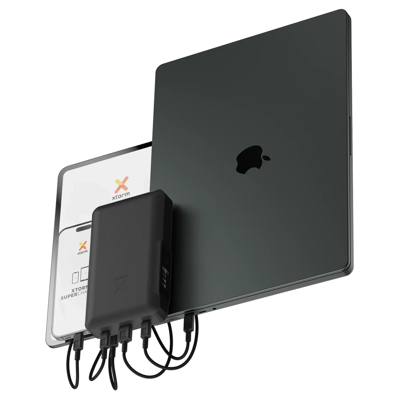 Павербанк Xtorm NextGen 45000 mAh 70 W - Black