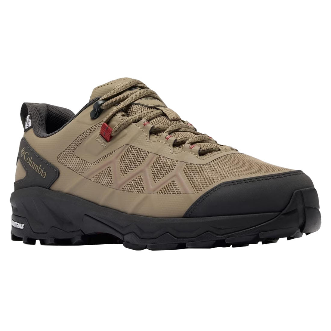 Buty Columbia PeakFreak III Low OutDry - Pebble/Red Oxide
