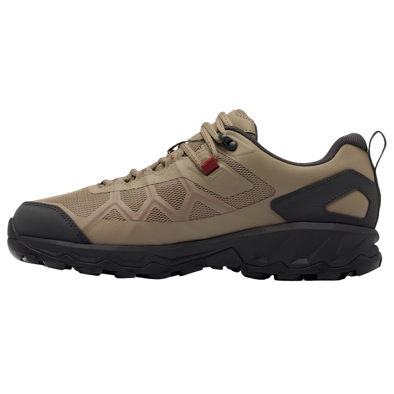 Buty Columbia PeakFreak III Low OutDry - Pebble/Red Oxide
