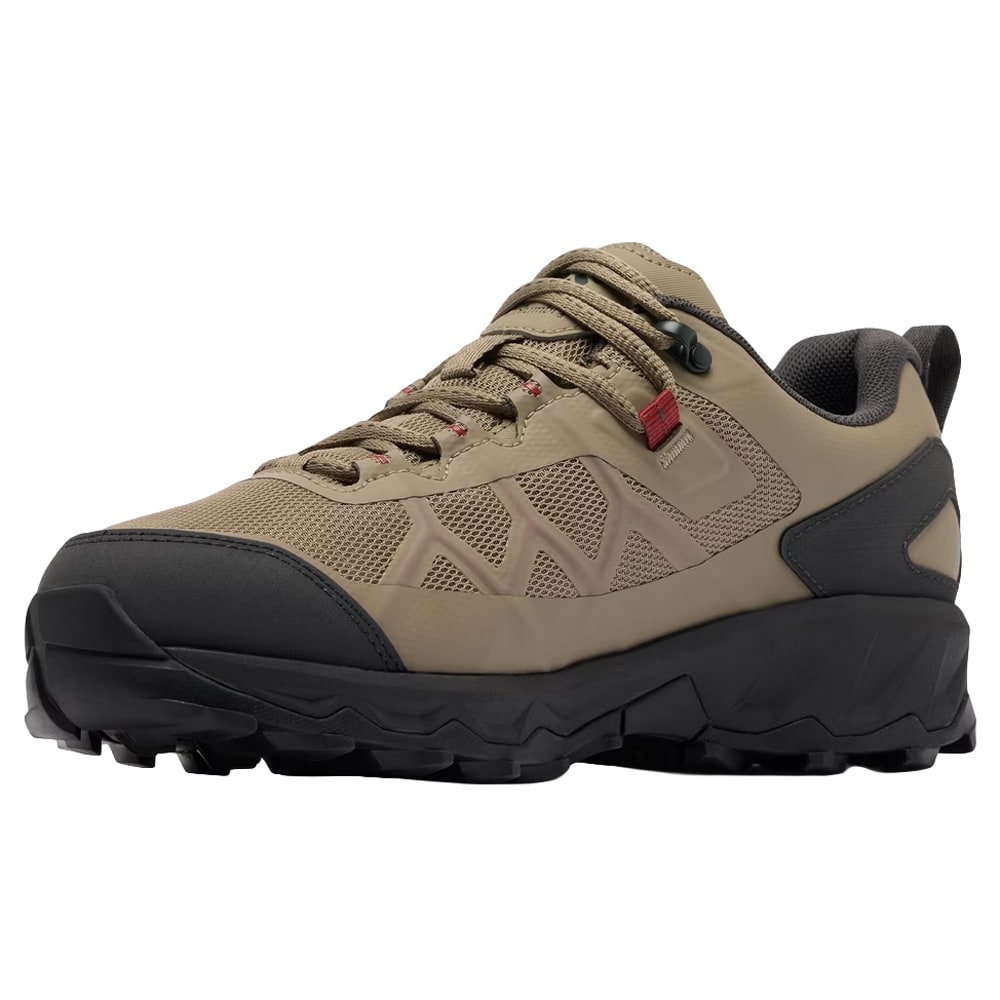 Buty Columbia PeakFreak III Low OutDry - Pebble/Red Oxide