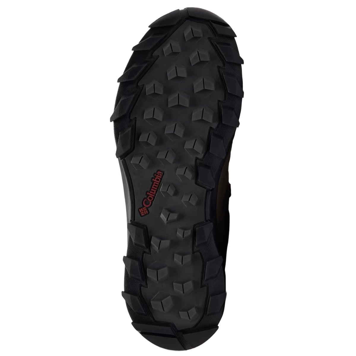 Buty Columbia PeakFreak III Low OutDry - Pebble/Red Oxide