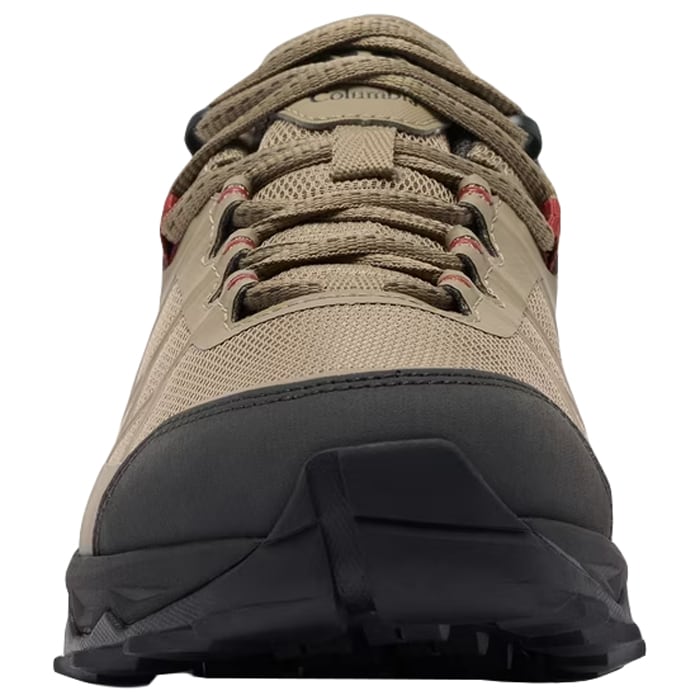 Buty Columbia PeakFreak III Low OutDry - Pebble/Red Oxide